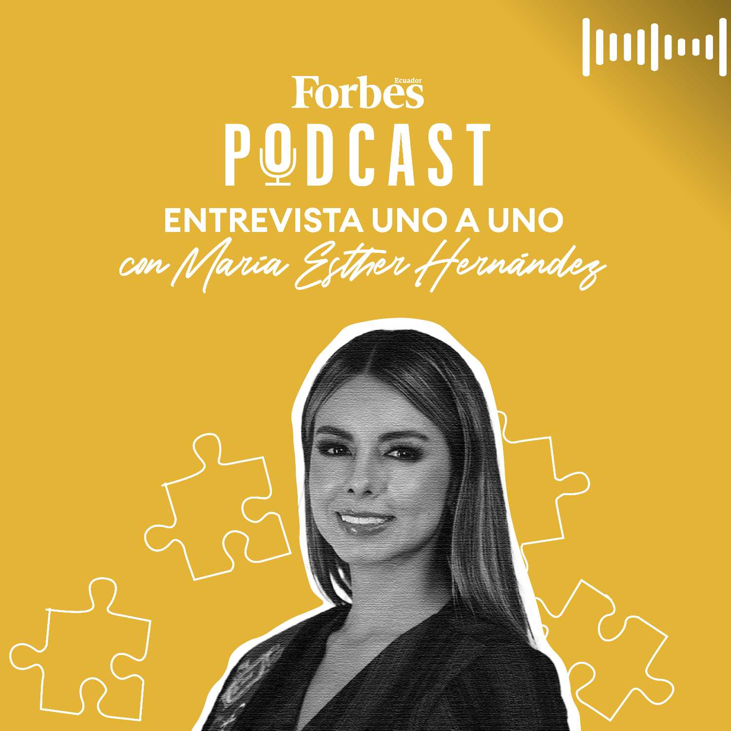 Capítulo 2: Forbes Uno a Uno con María Esther Hernández episode artwork