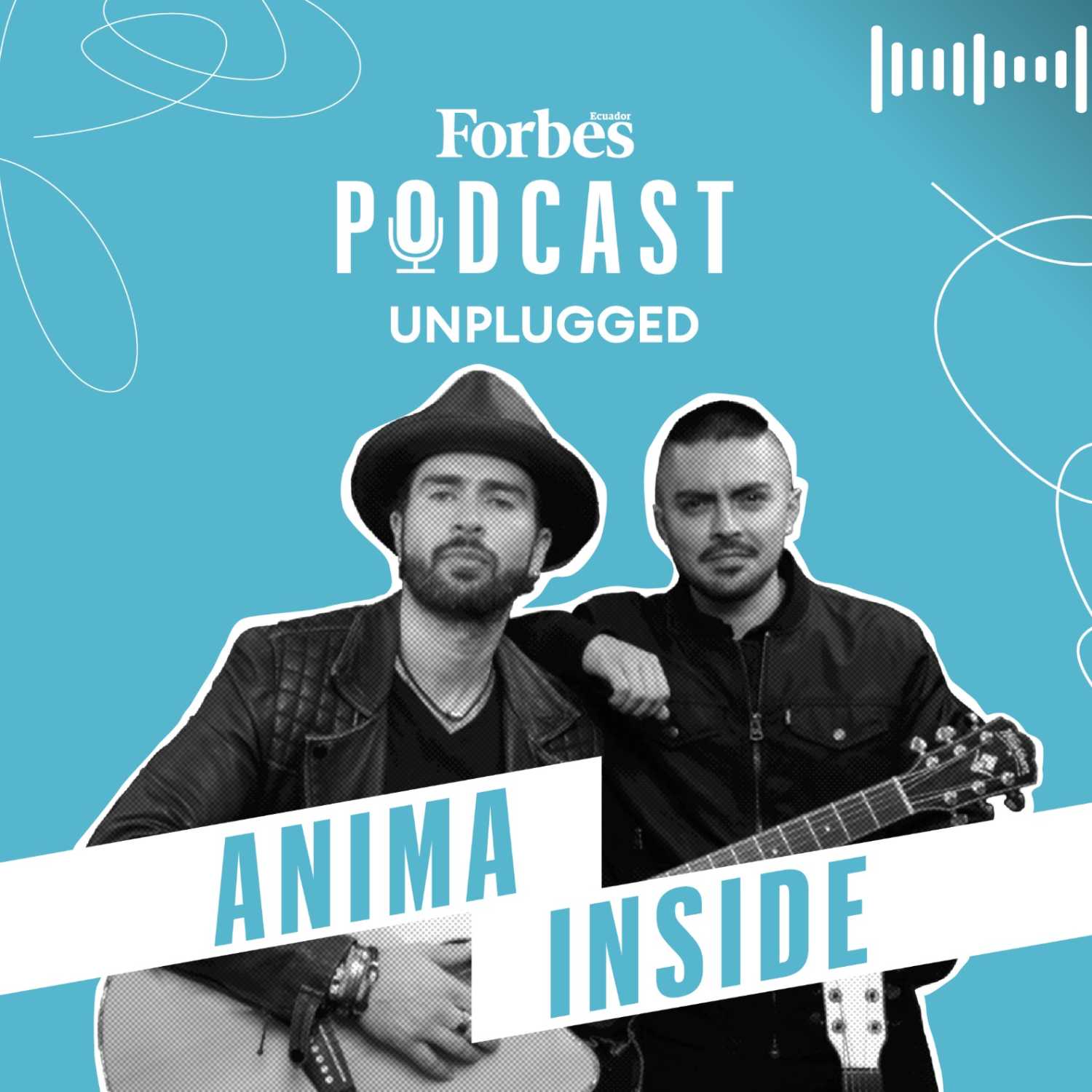 Capítulo 6: Anima Inside, esta banda ecuatoriana se marcha de gira por EE.UU. episode artwork