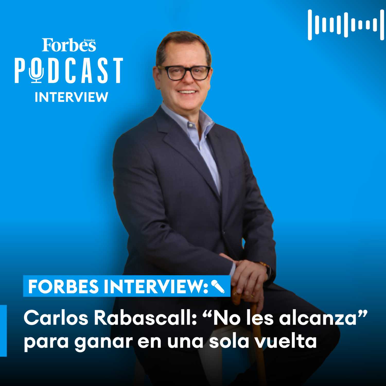 Capítulo 14: “No les alcanza” para ganar en una sola vuelta episode artwork