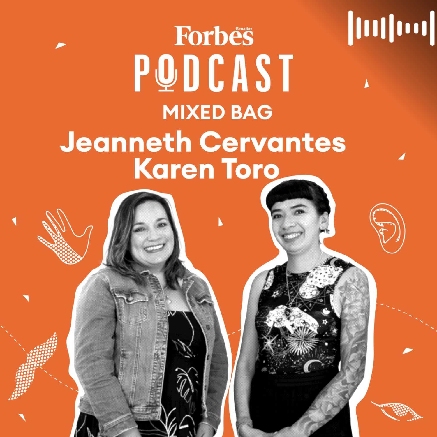 Capítulo 15: ¿Qué pasa con el tratamiento de género en los medios de comunicación? episode artwork