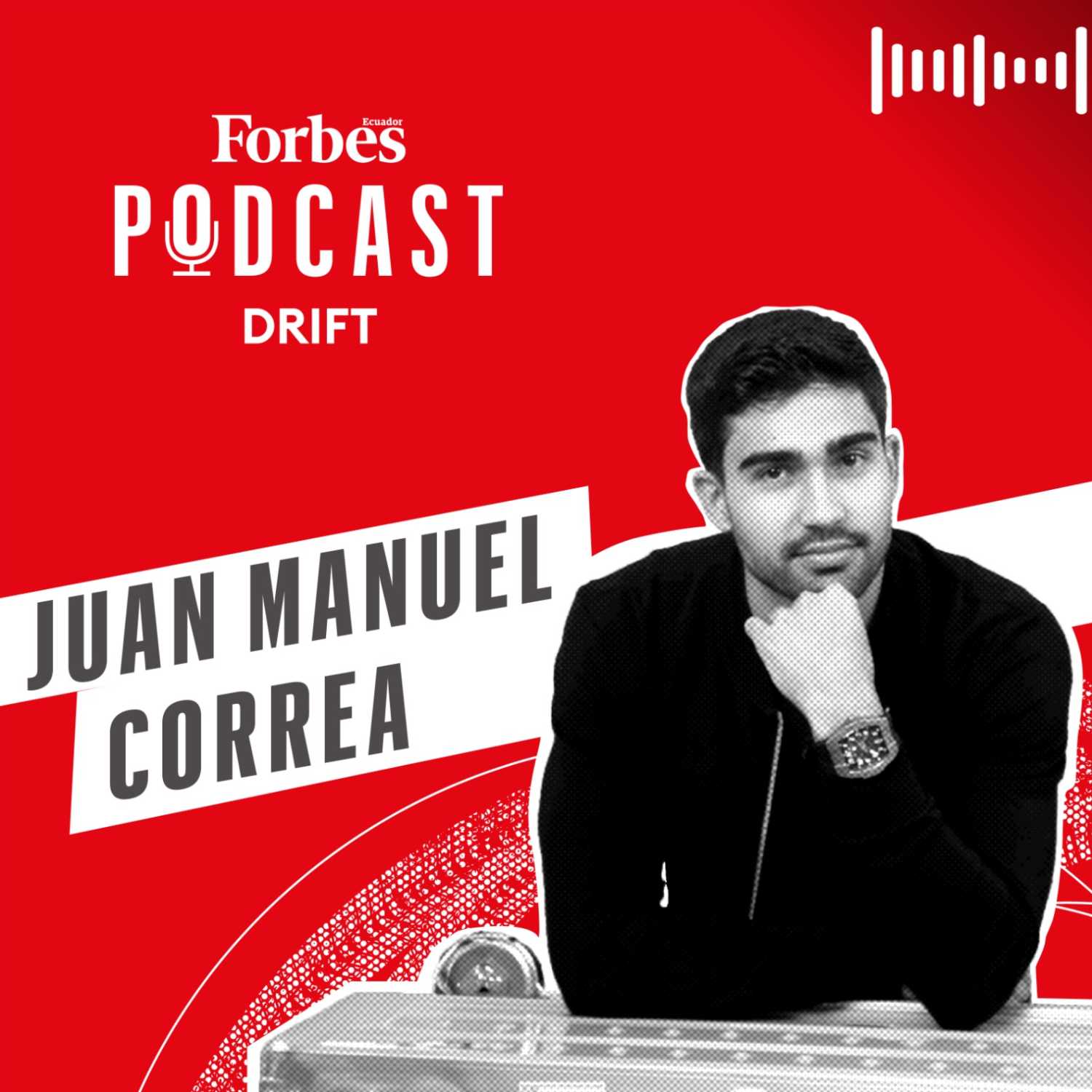 Capítulo 17: Juan Manuel Correa pisa el acelerador de su carrera profesional episode artwork