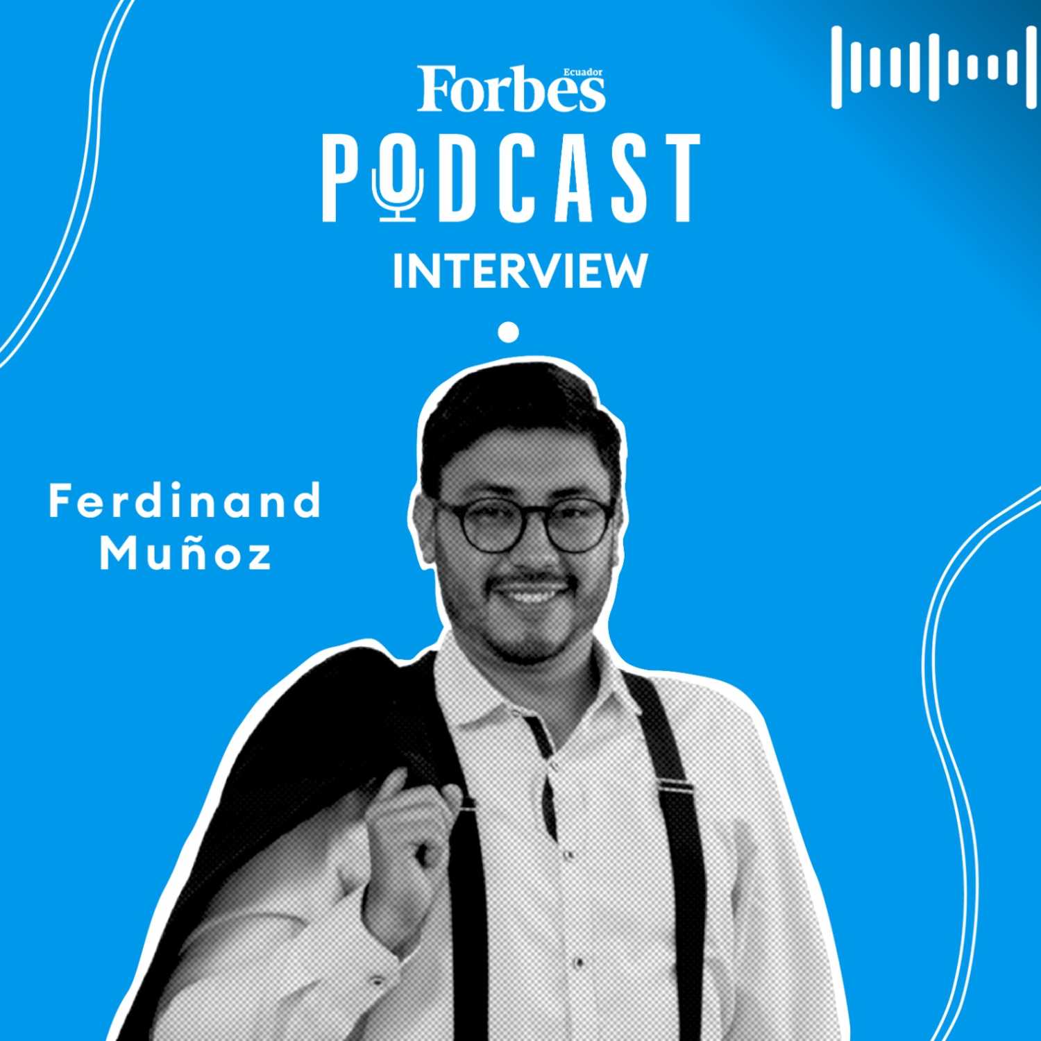 Capítulo 25: ¿Cómo es la experiencia de un ecuatoriano que emprendió en Argentina? episode artwork