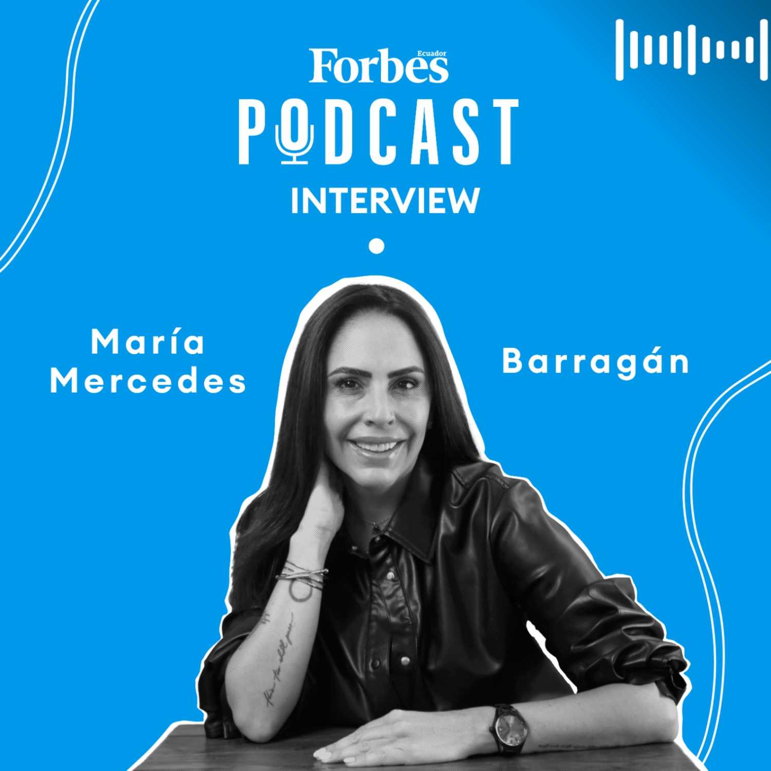 Capítulo 33: 'Soy una mujer power desde que controlo mis emociones' episode artwork