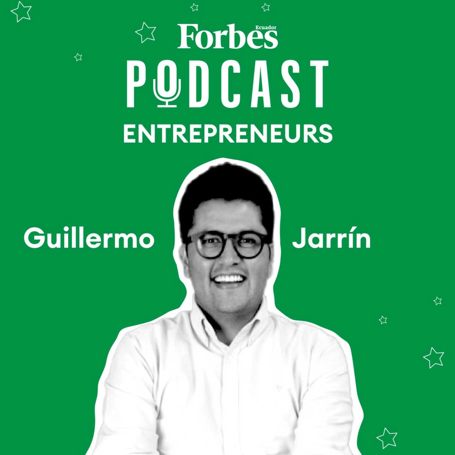 Capítulo 37: 'Recibir capital ángel marca una diferencia enorme para el emprendedor' episode artwork