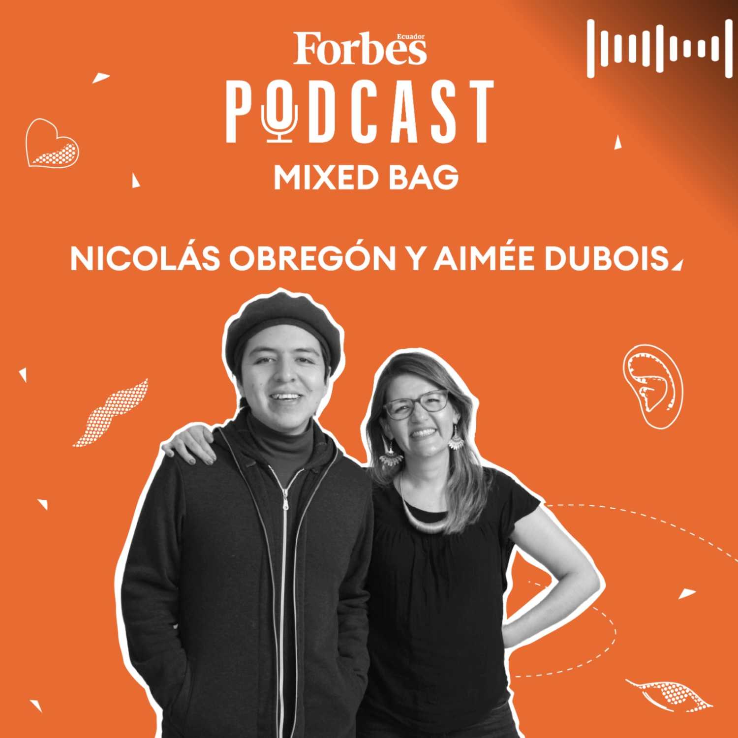 Capítulo 40: ¿Las personas con problemas de salud mental dejan de ser productivas para la sociedad? episode artwork