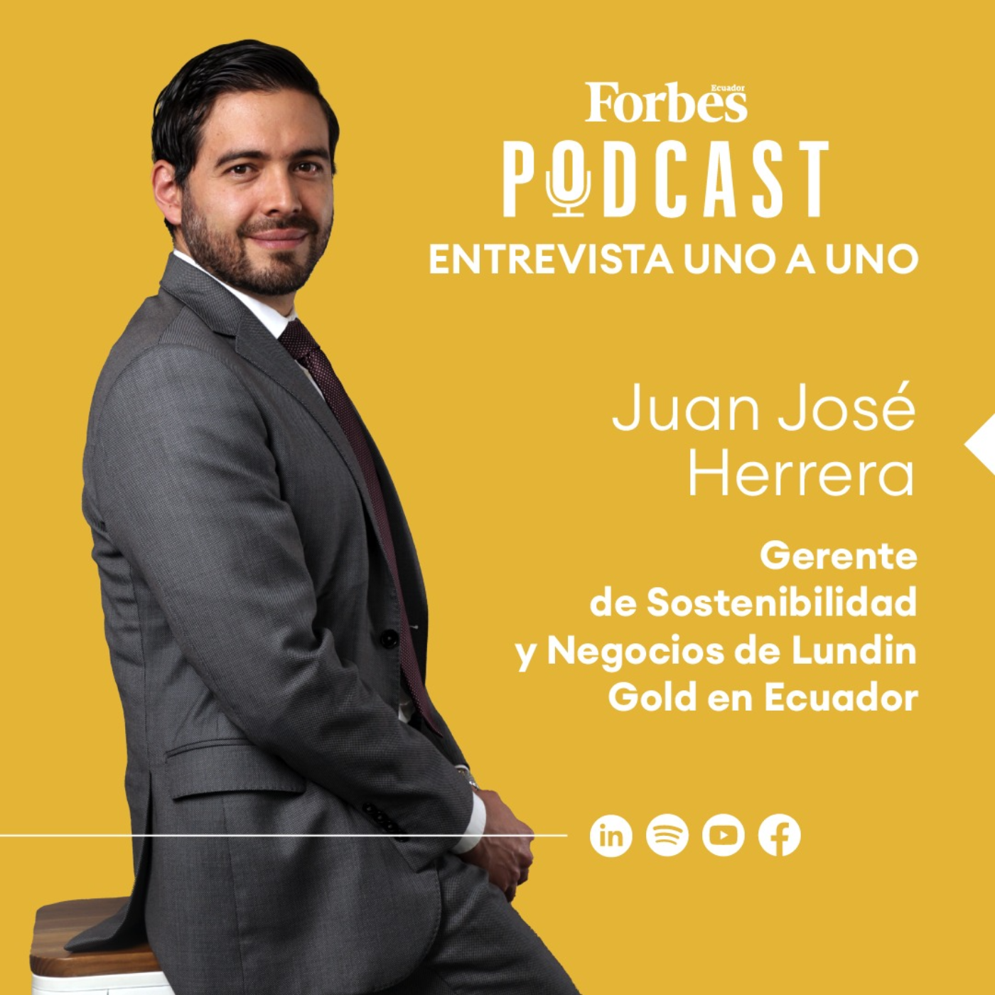 Podcast - Forbes Ecuador