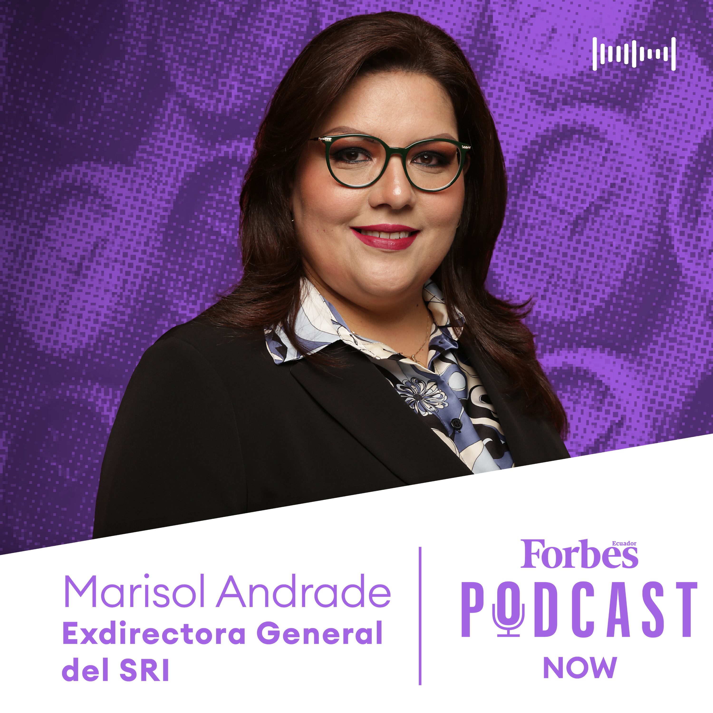 Capítulo 90: Marisol Andrade: “El IVA al 15 % generará ingresos permanentes y eso es importante” episode artwork