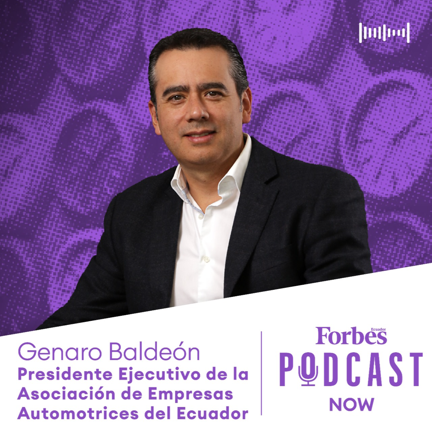 Capítulo 93: 'En Ecuador se pagan 23 impuestos antes de que un vehículo salga al mercado' episode artwork