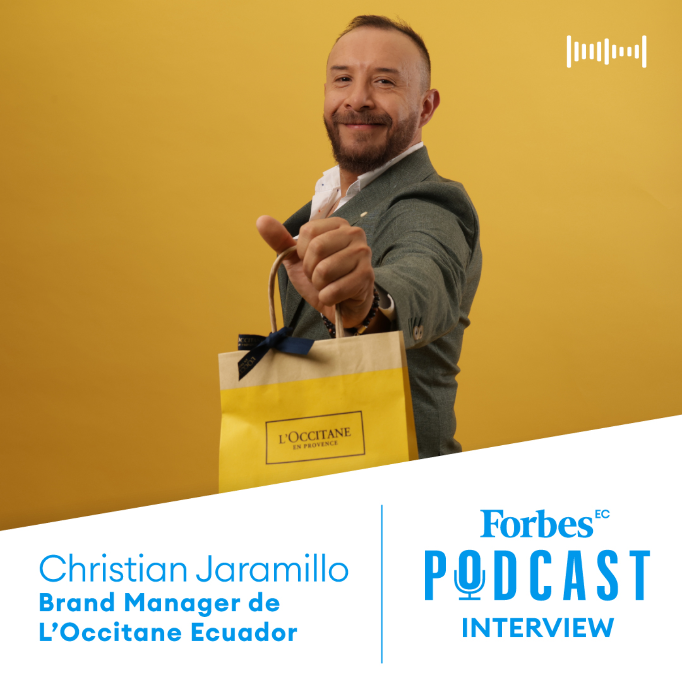 Capítulo 124: L'Occitane: la marca de lujo que arrasa en la cosmética natural episode artwork