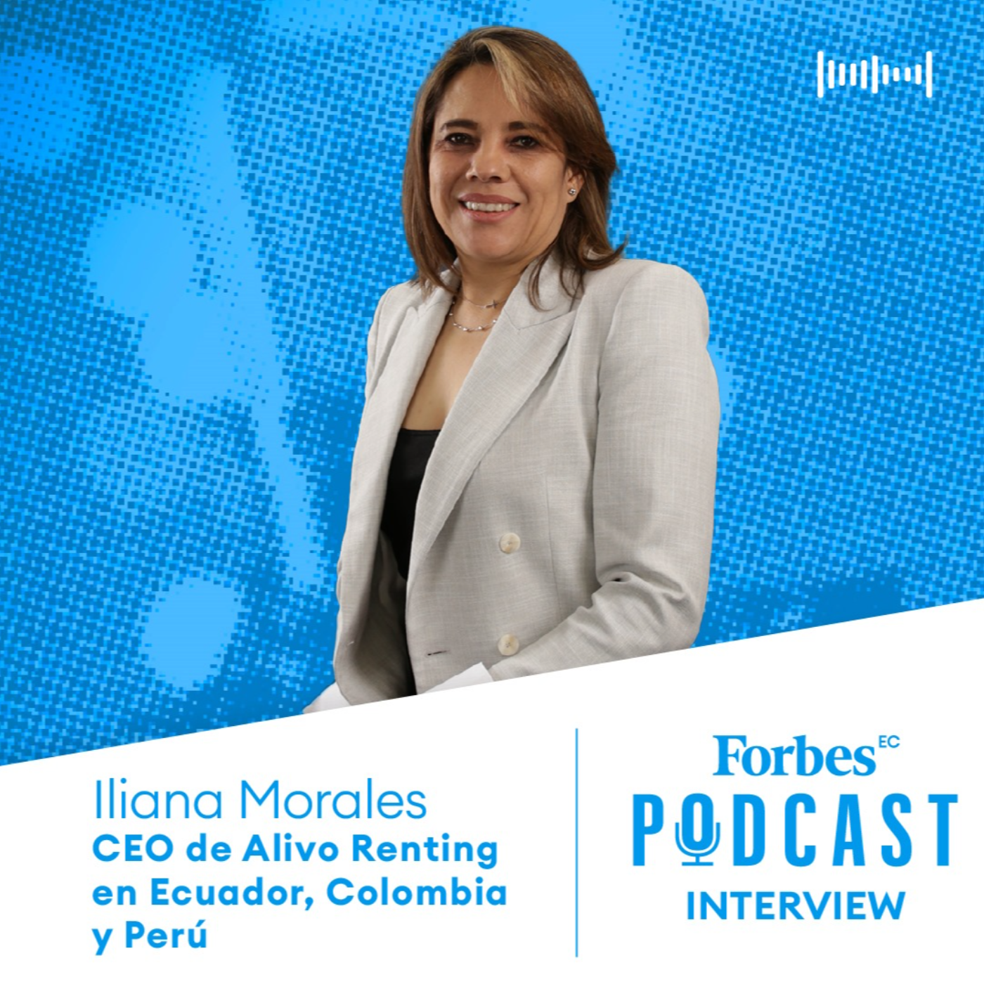 Capítulo 125: Iliana Morales: el renting de vehículos sí reduce costos para las empresas episode artwork