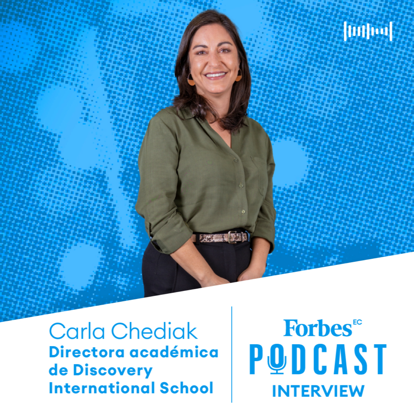 Capítulo 132: Discovery International School: un sueño educativo que rompe esquemas tradicionales episode artwork