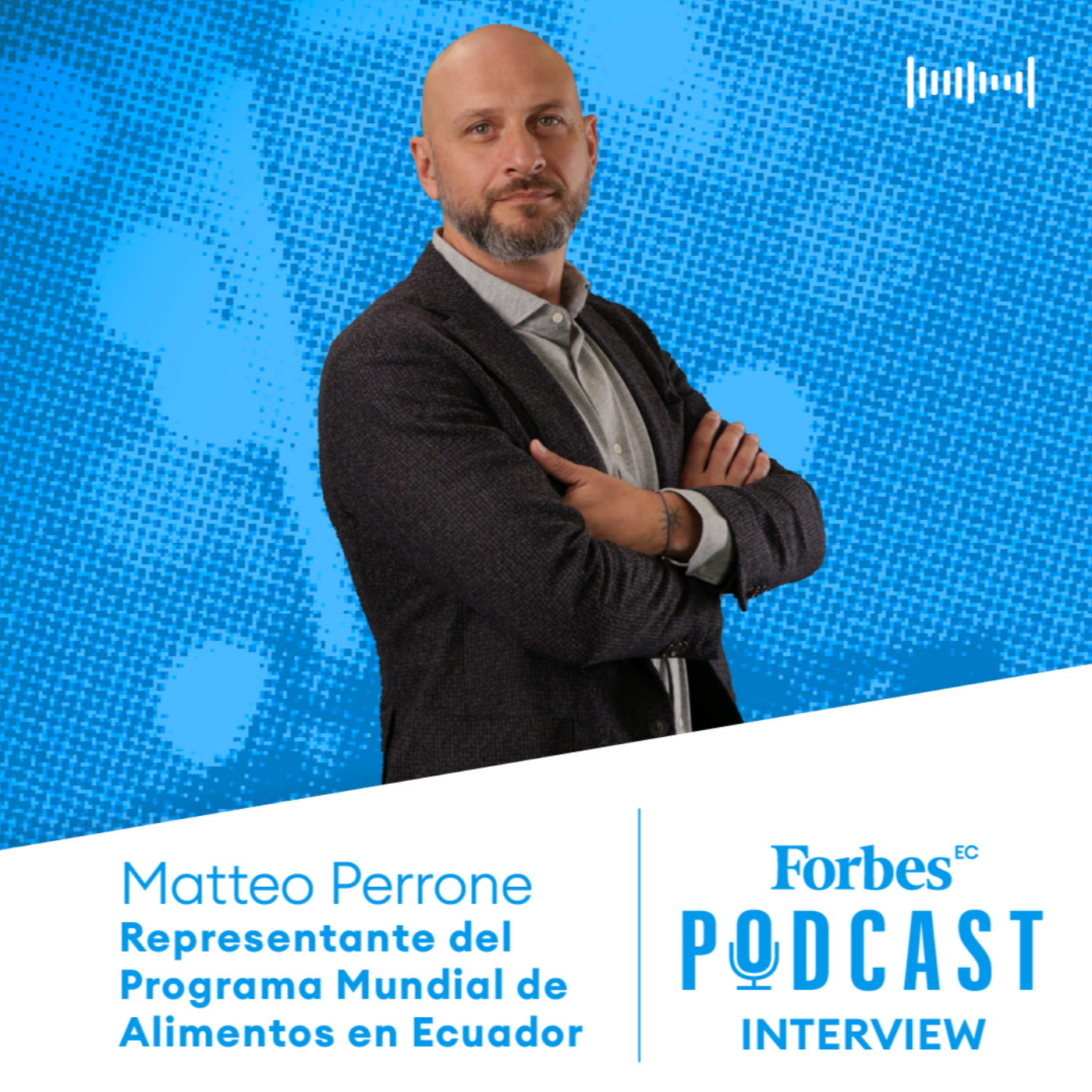 Capítulo 133: “La meta es llegar a más de 100.000 niños alimentados todos los días” episode artwork