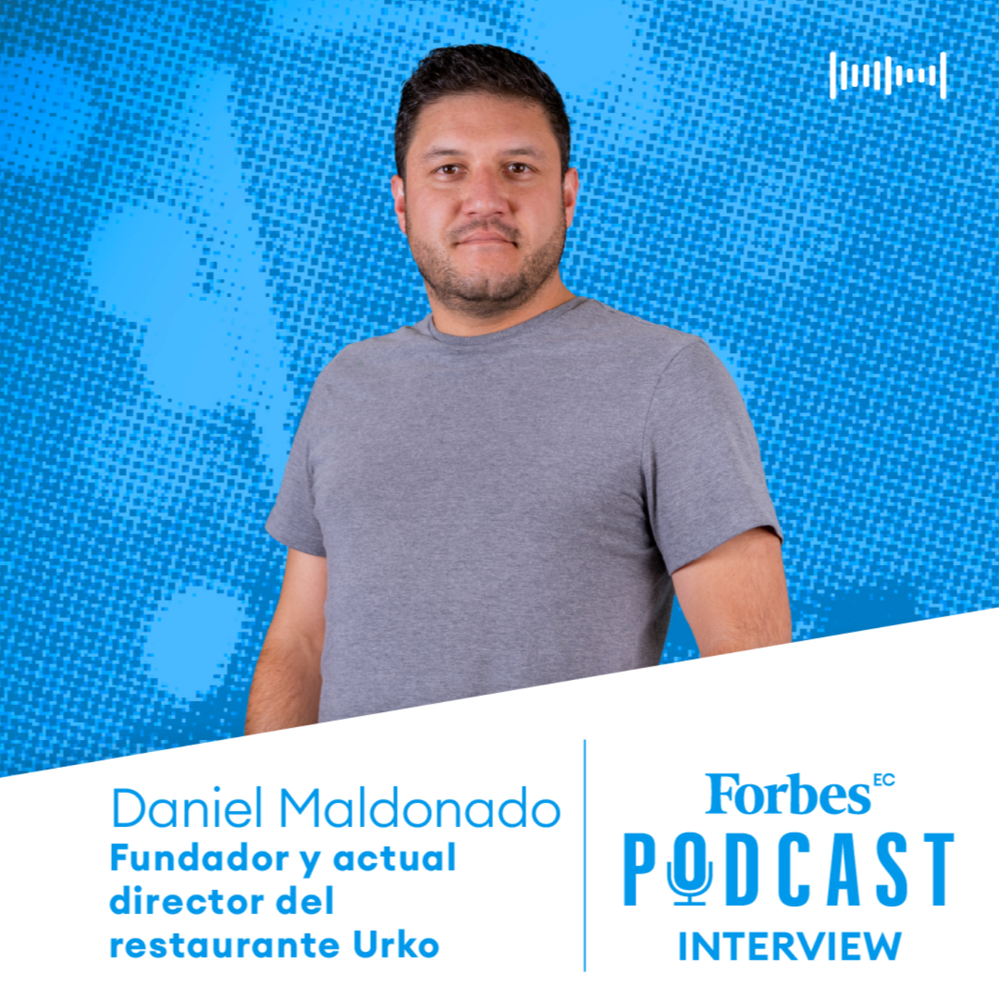 Capítulo 136: Urko: alta cocina con productos 100 % ecuatorianos episode artwork