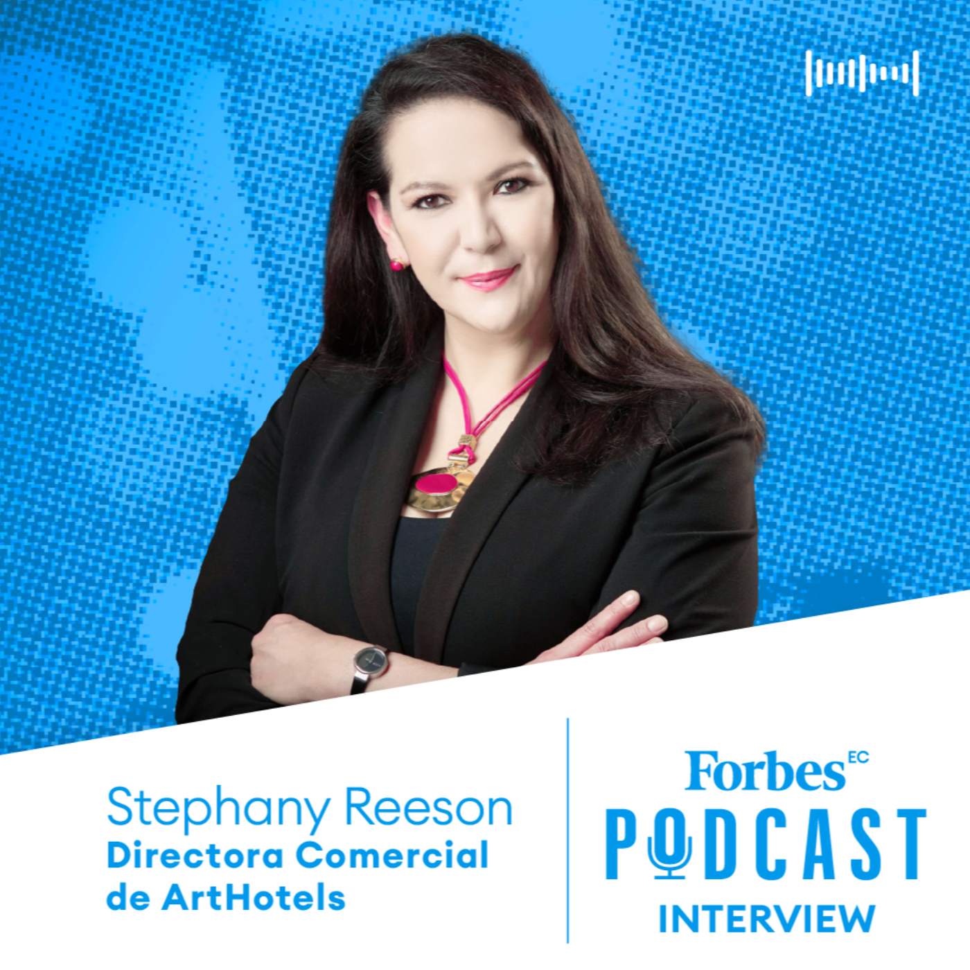 Capítulo 137:  Arthotels: la cadena hotelera que busca cambiar el turismo ecuatoriano episode artwork
