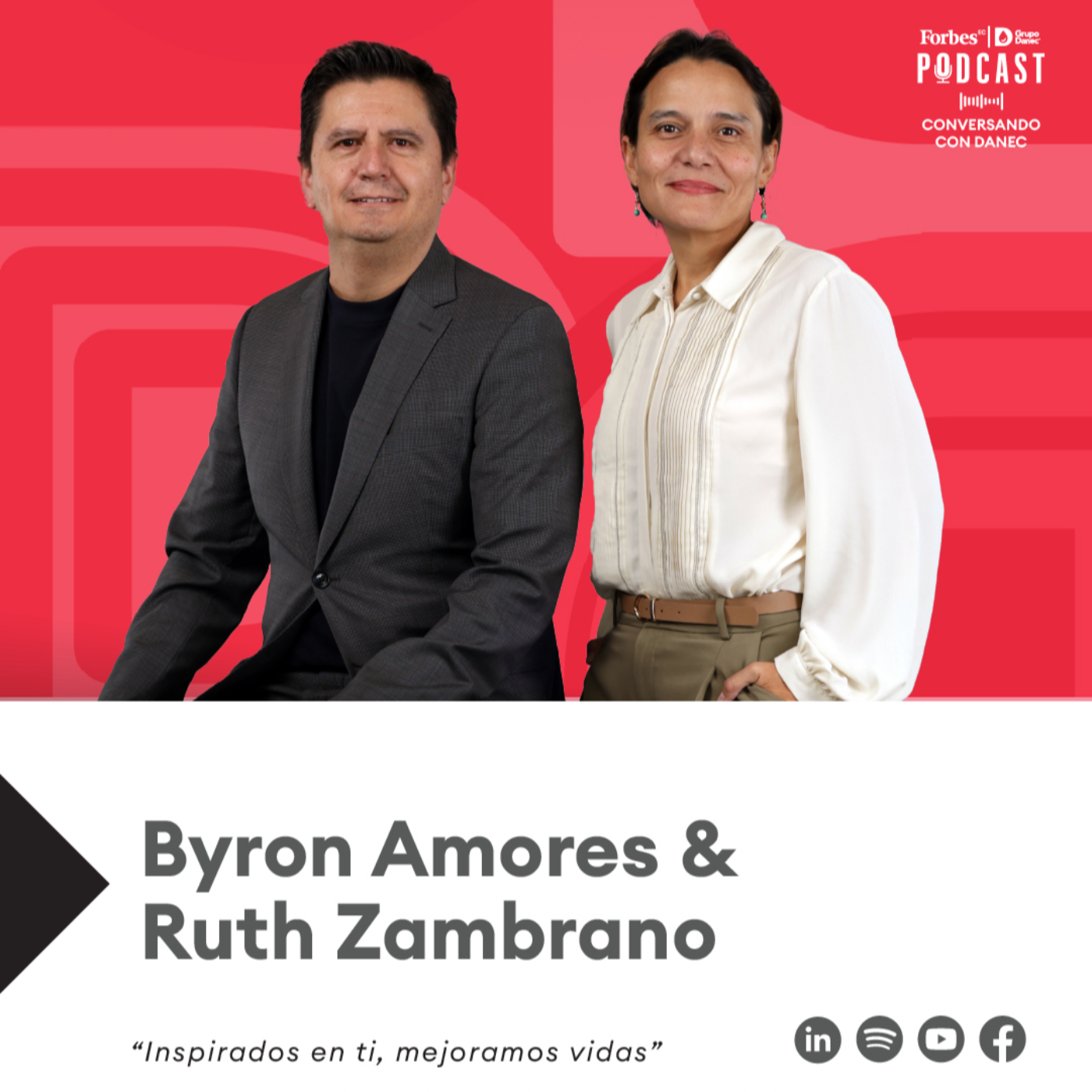 Capítulo 143: Transformación de las empresas en la era digital episode artwork