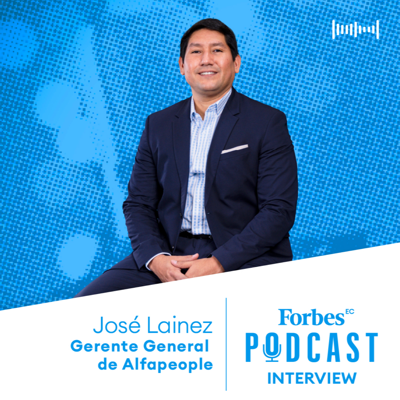 Capítulo 155: Alfapeople apuesta por la transformación empresarial en Ecuador con IA episode artwork
