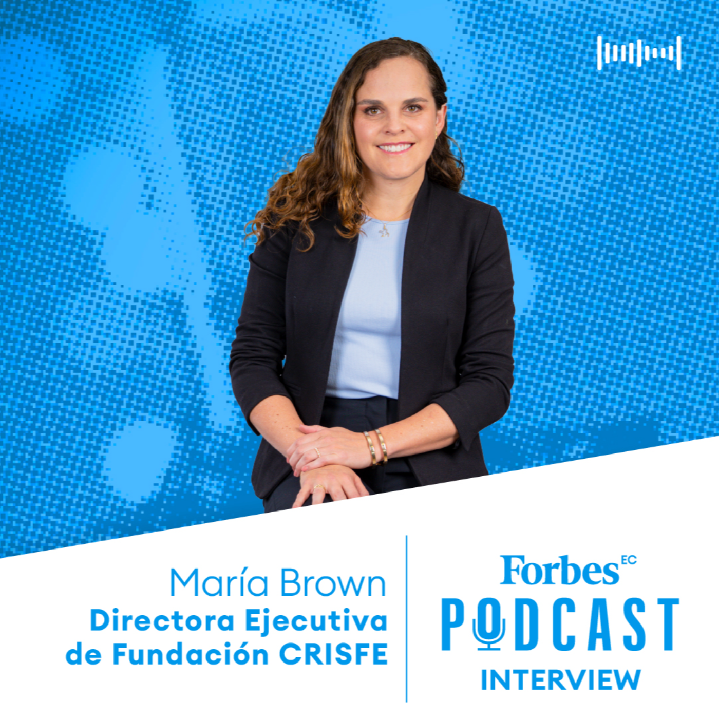 Capítulo 154: CRISFE busca mejorar la educación de 100.000 niños en Ecuador episode artwork