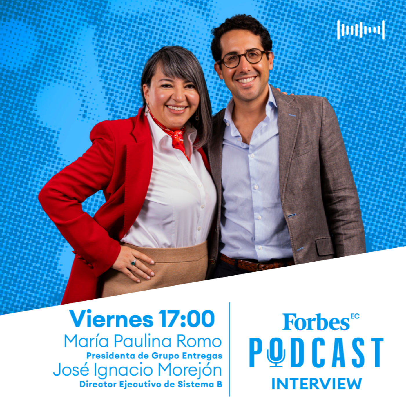 Podcast - Forbes Ecuador