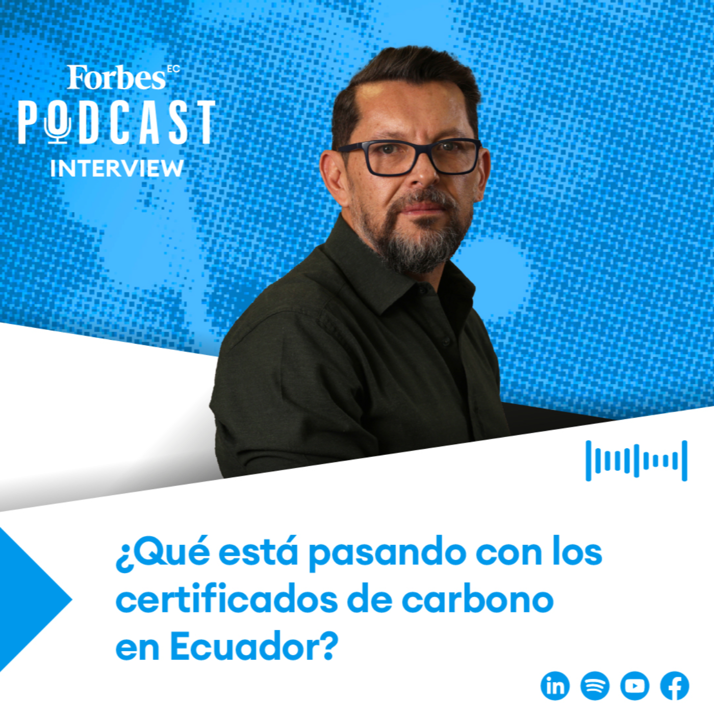 Capítulo 174: ¿Qué está pasando con los certificados de carbono en Ecuador? episode artwork