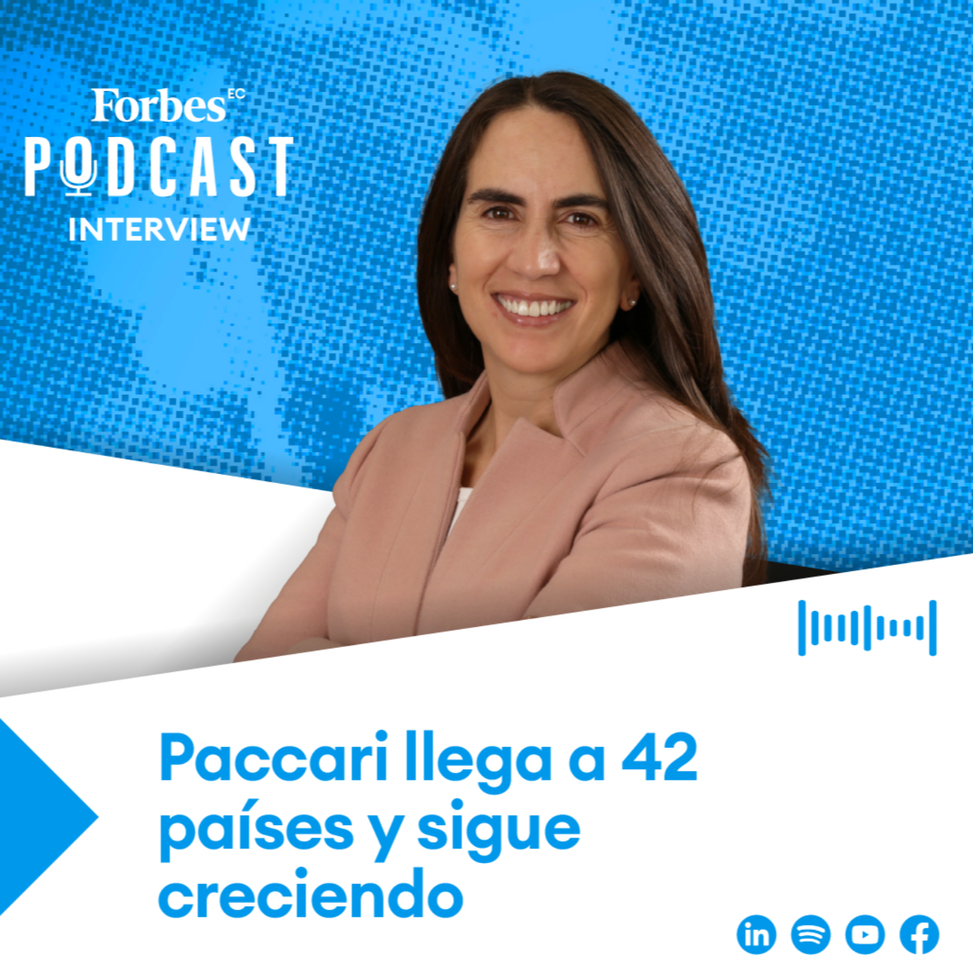 Capítulo 176: Paccari llega a 42 países y sigue creciendo episode artwork
