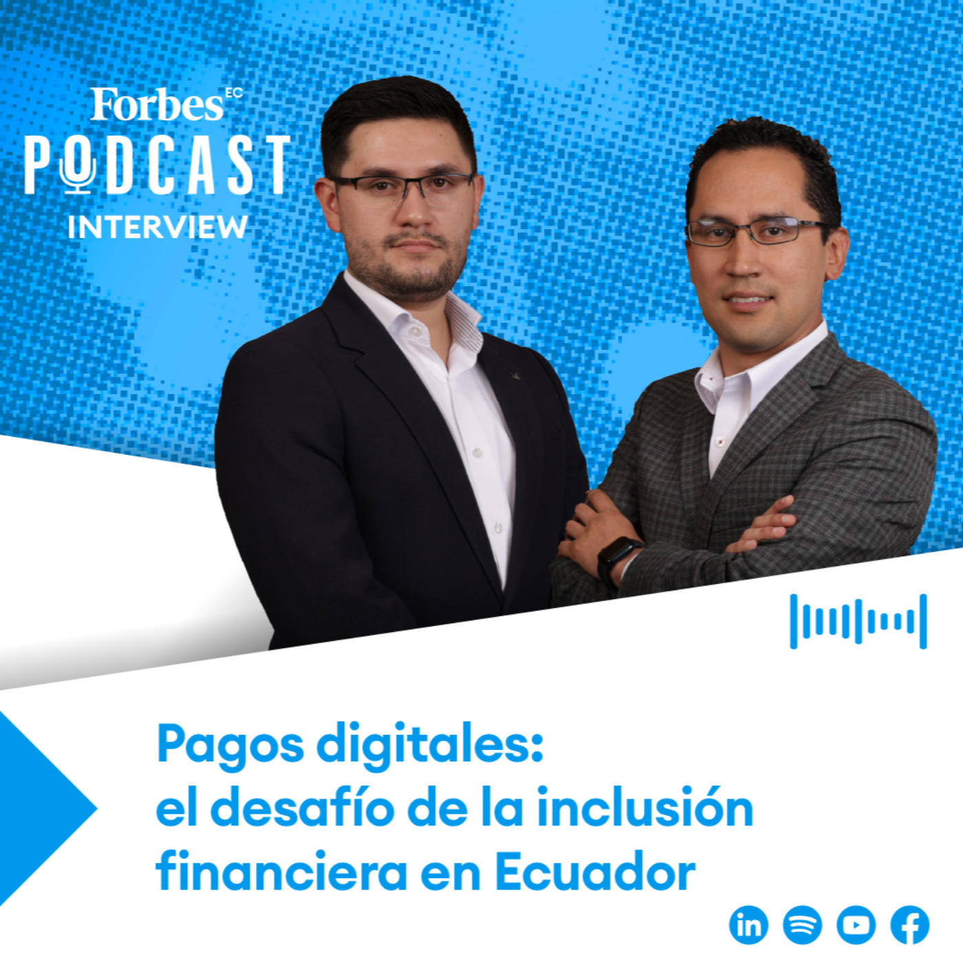 Podcast - Forbes Ecuador