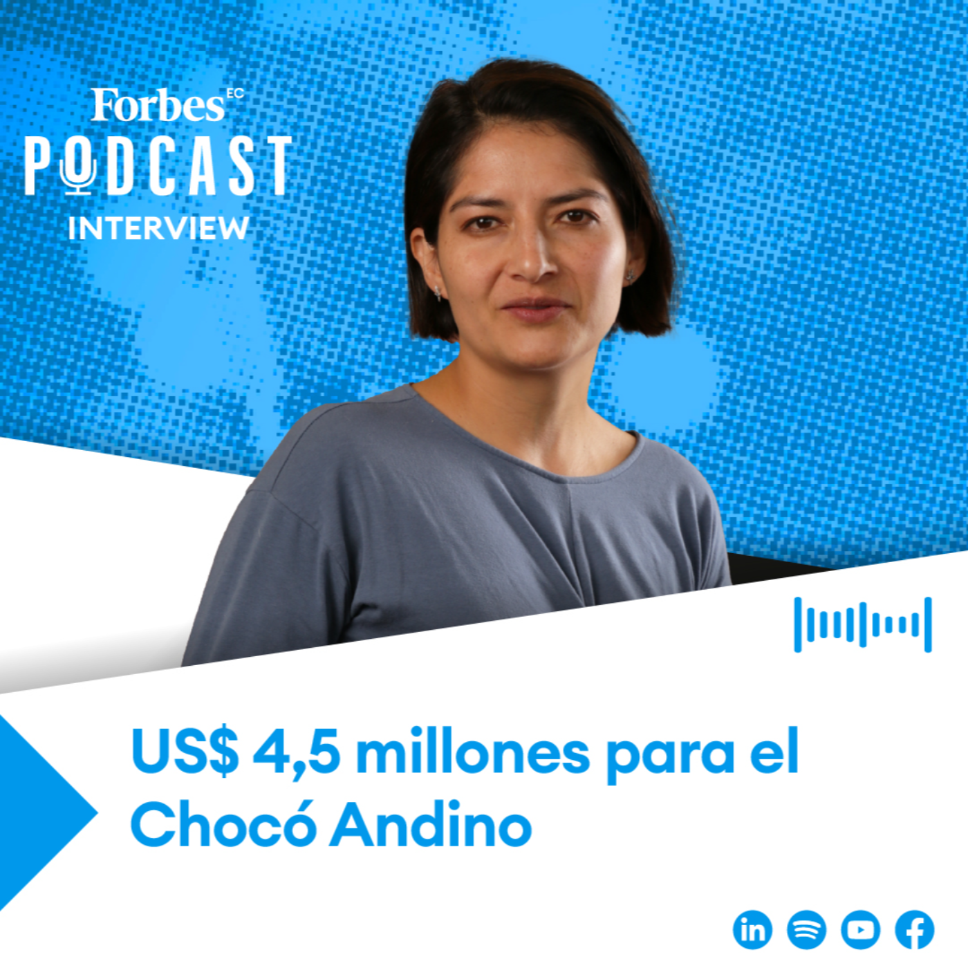 Capítulo 182: US$ 4,5 millones para el Chocó Andino episode artwork