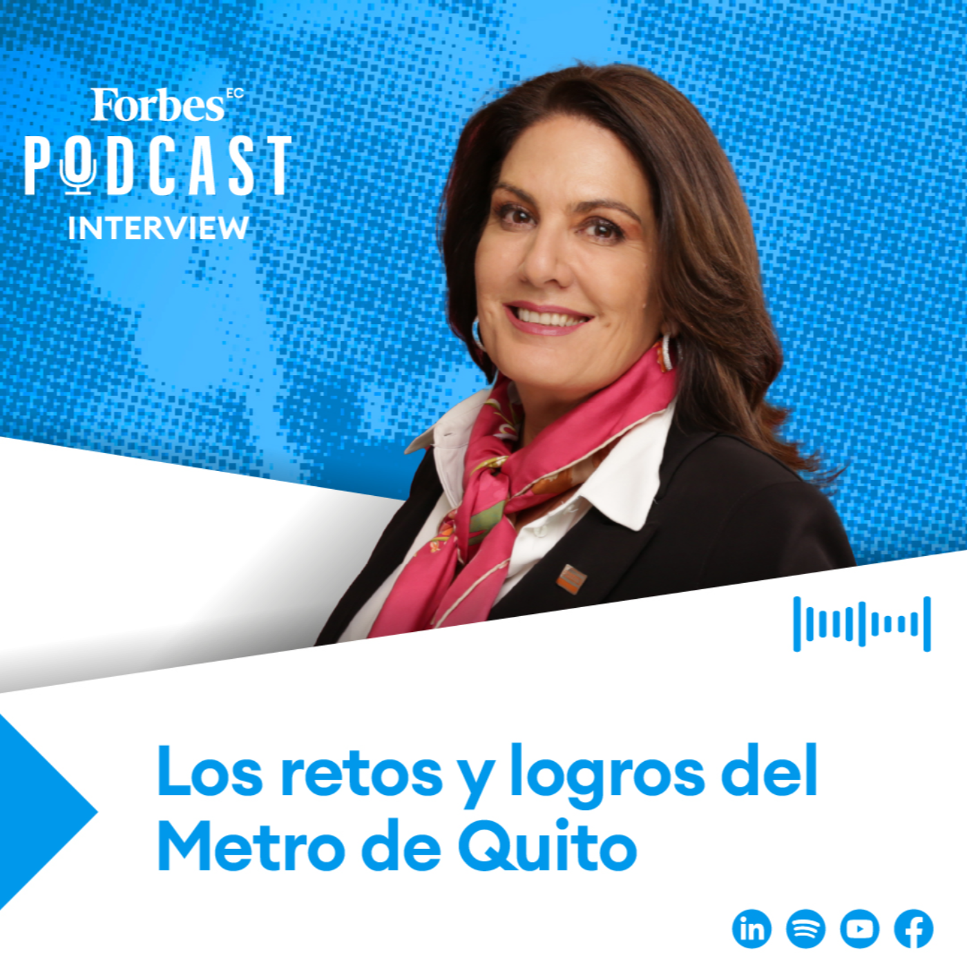 Capítulo 187: Los retos y logros del Metro de Quito episode artwork