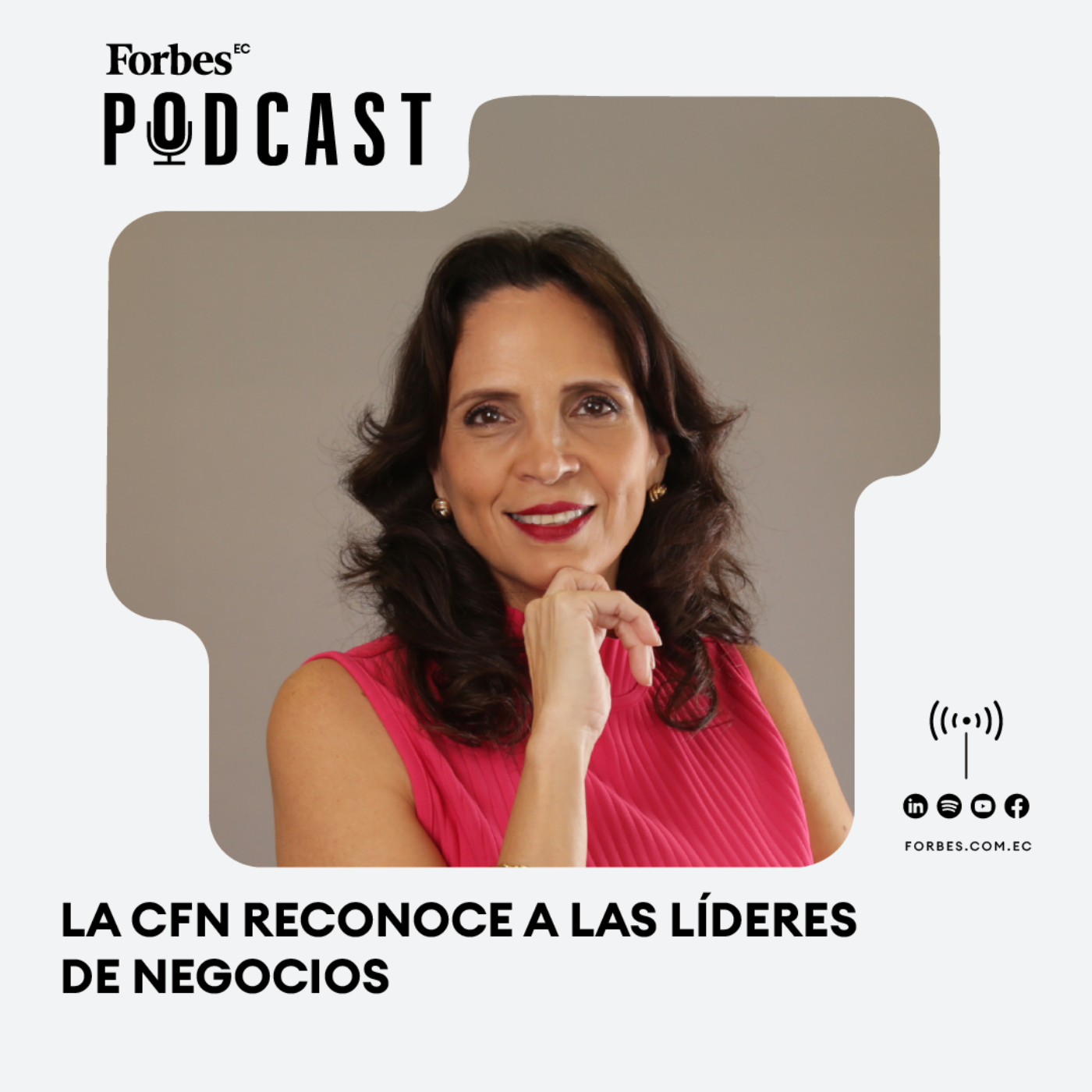 Capítulo 195: La CFN reconoce a las líderes de negocios episode artwork