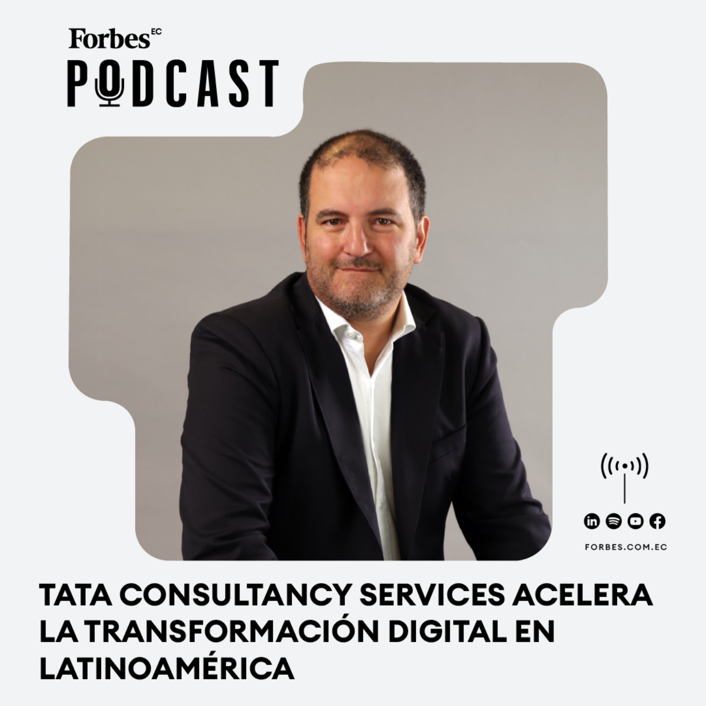 Capítulo 197: Tata Consultancy Services acelera la transformación digital en Latinoamérica episode artwork