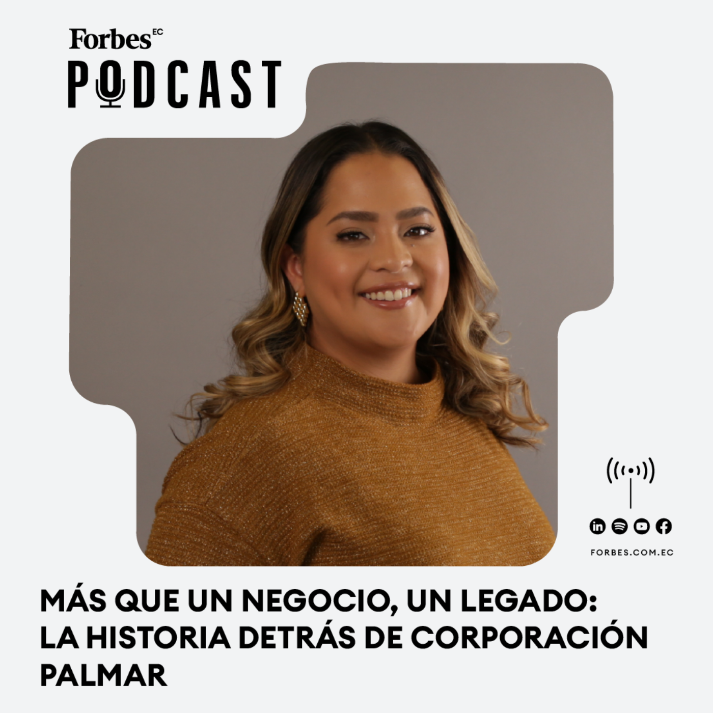 Capítulo 202: Más que un negocio, un legado: La historia detrás de Corporación Palmar episode artwork