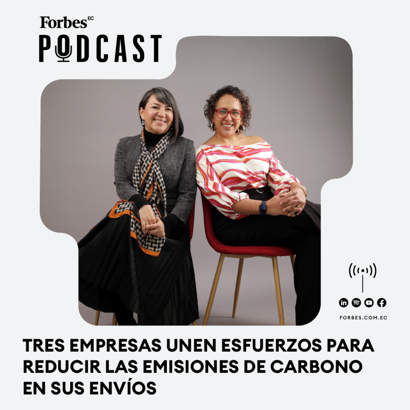 Podcast - Forbes Ecuador