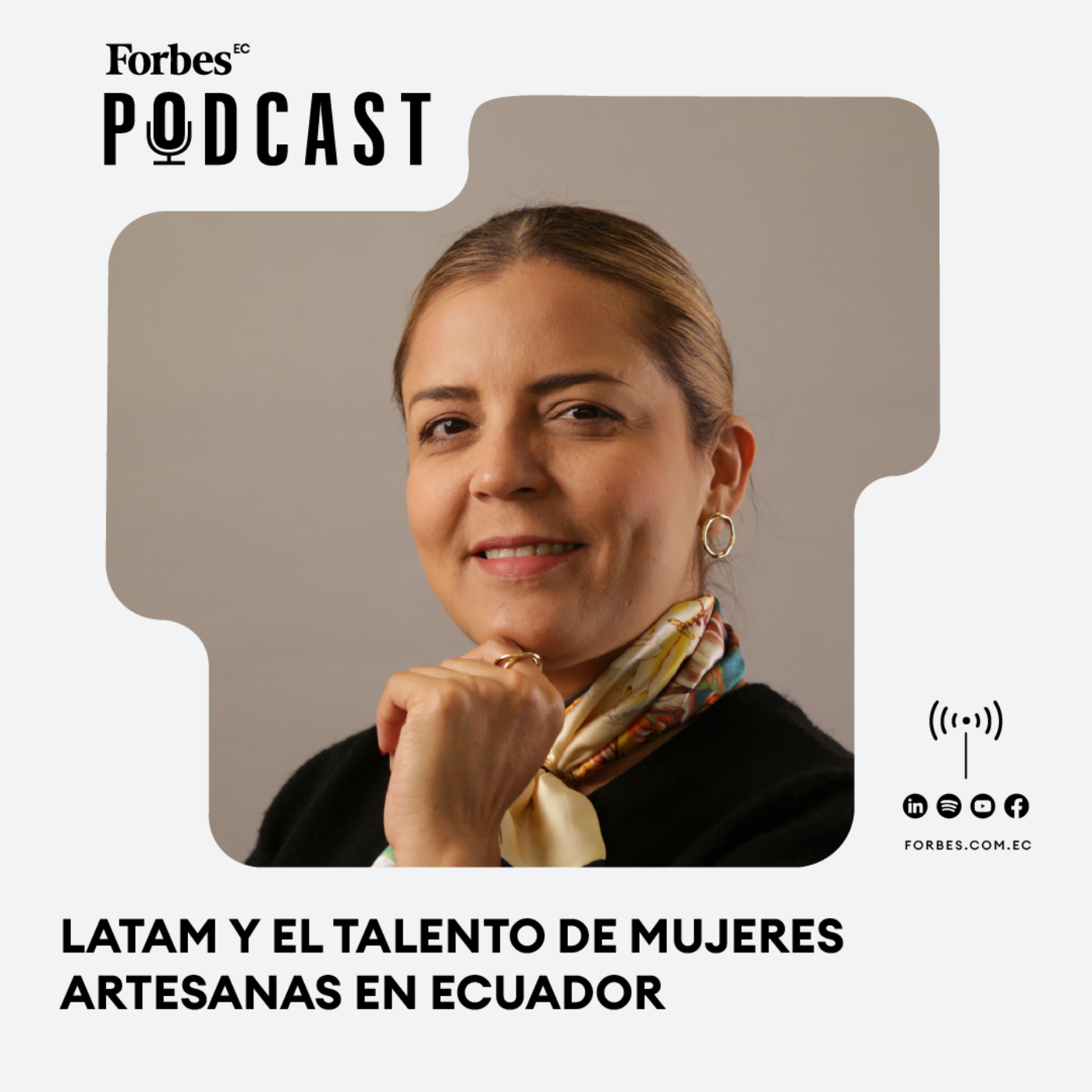 Podcast - Forbes Ecuador