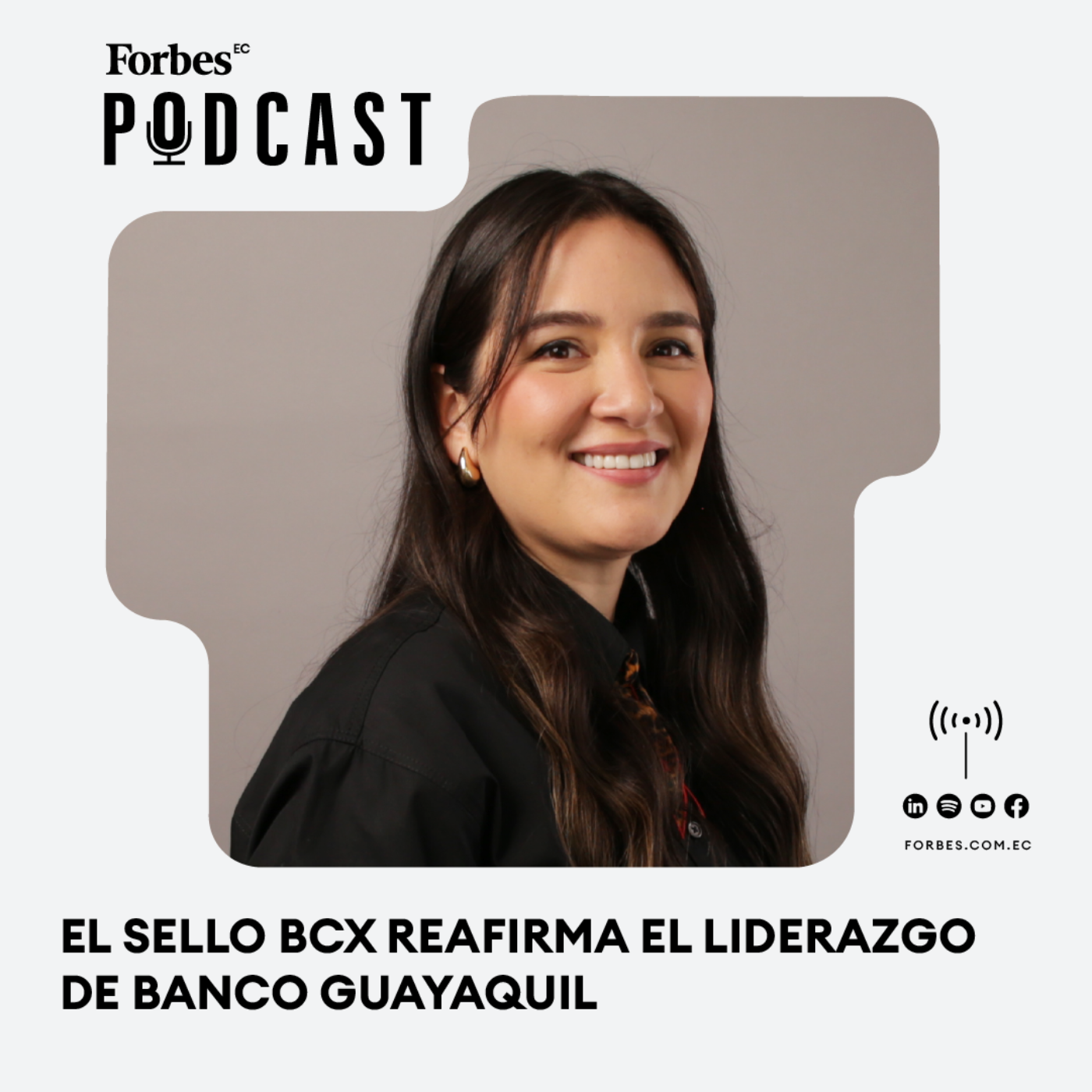 Capítulo 207: El sello BCX reafirma el liderazgo de Banco Guayaquil episode artwork