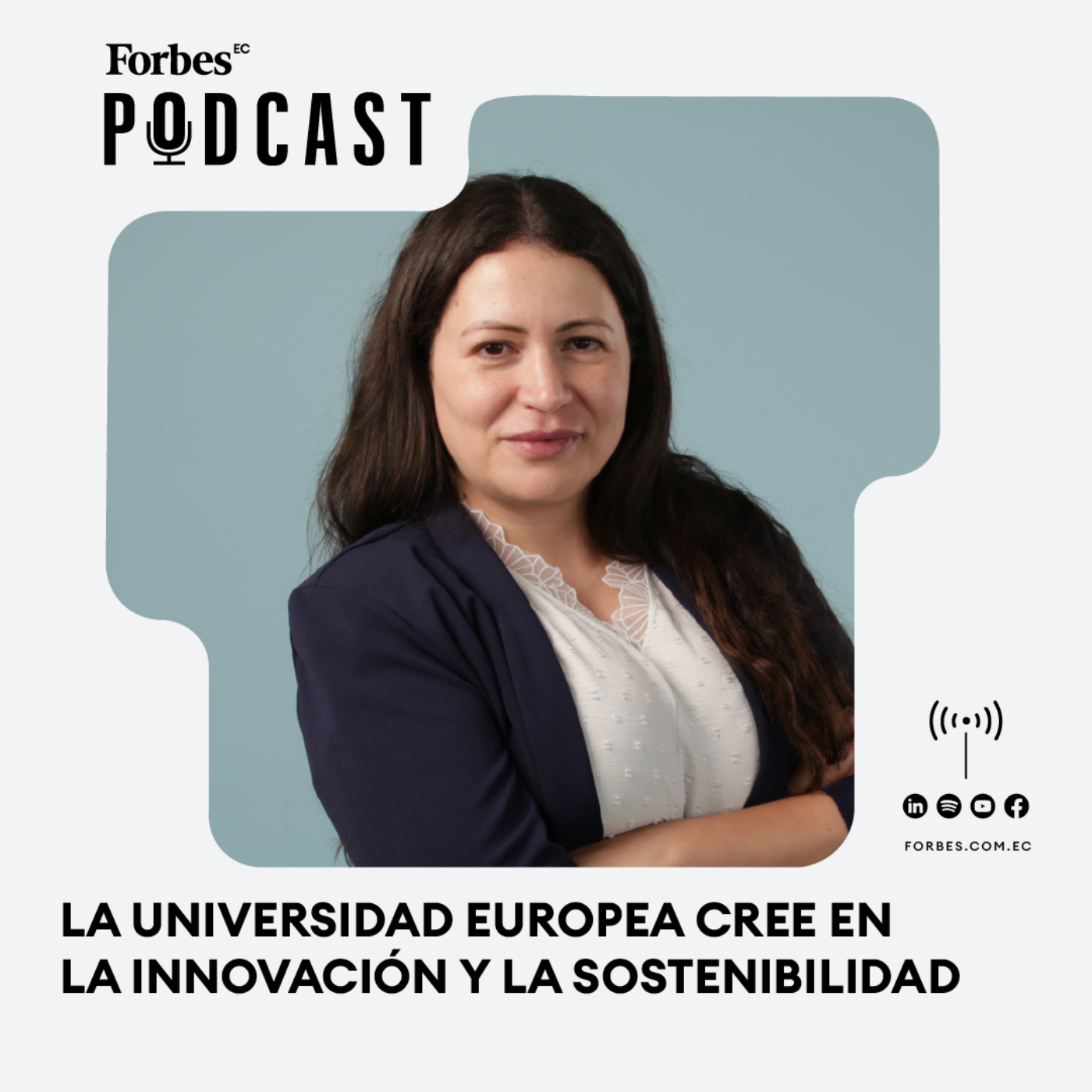 Capítulo 209: La Universidad Europea cree en la innovación y la sostenibilidad episode artwork