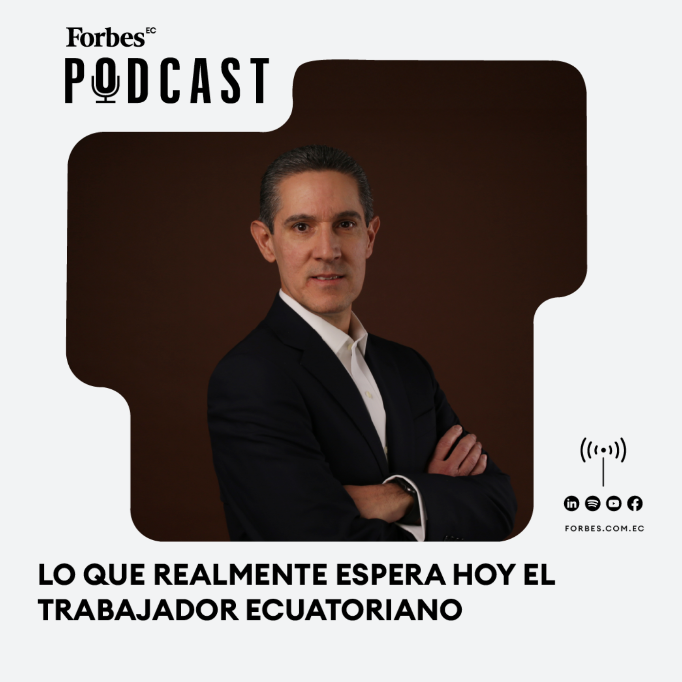 Capítulo 214: Lo que realmente espera hoy el trabajador ecuatoriano episode artwork