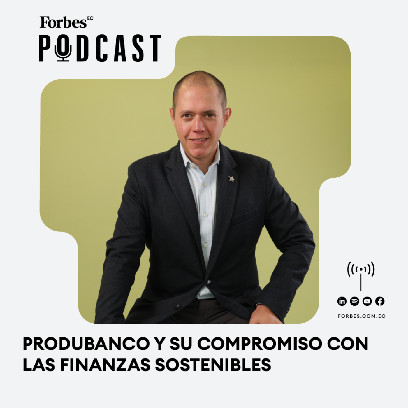 Capítulo 217: Produbanco y su compromiso con las finanzas sostenibles episode artwork