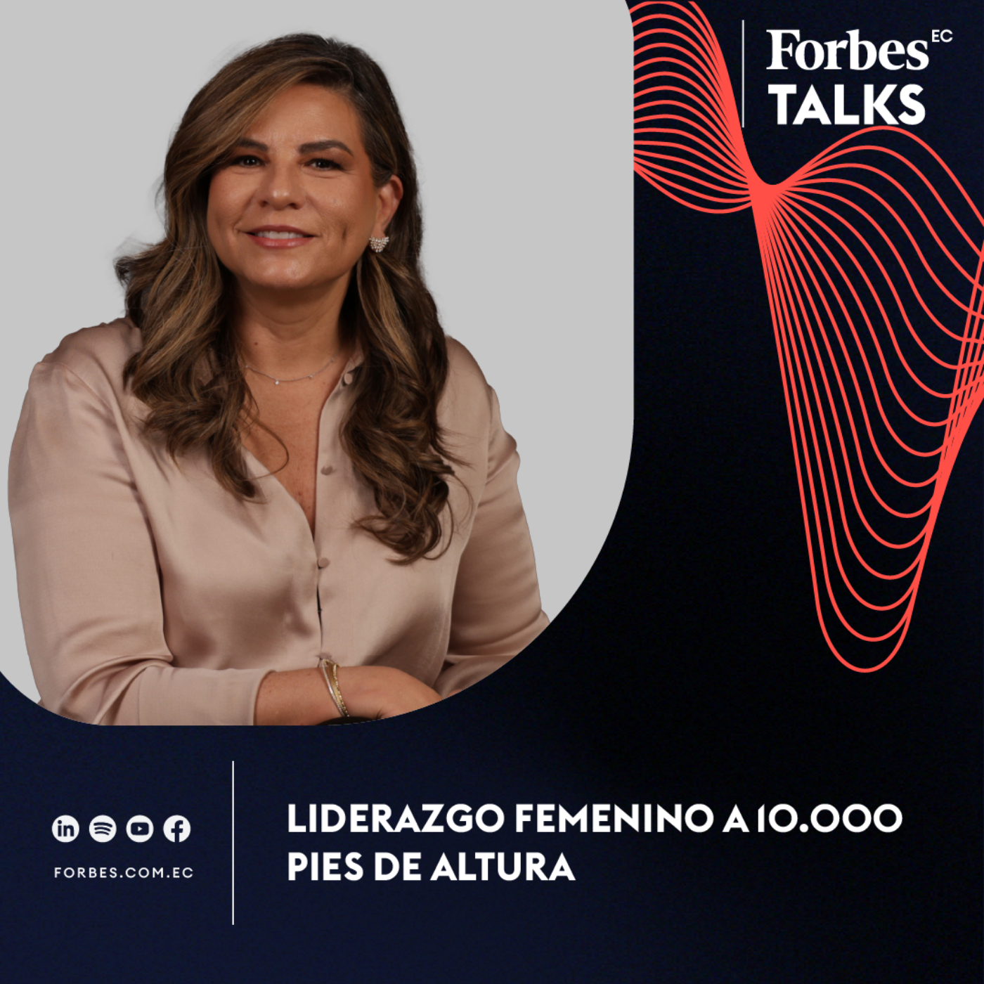 Forbes Talks Capítulo 4: Liderazgo femenino a 10.000 pies de altura episode artwork
