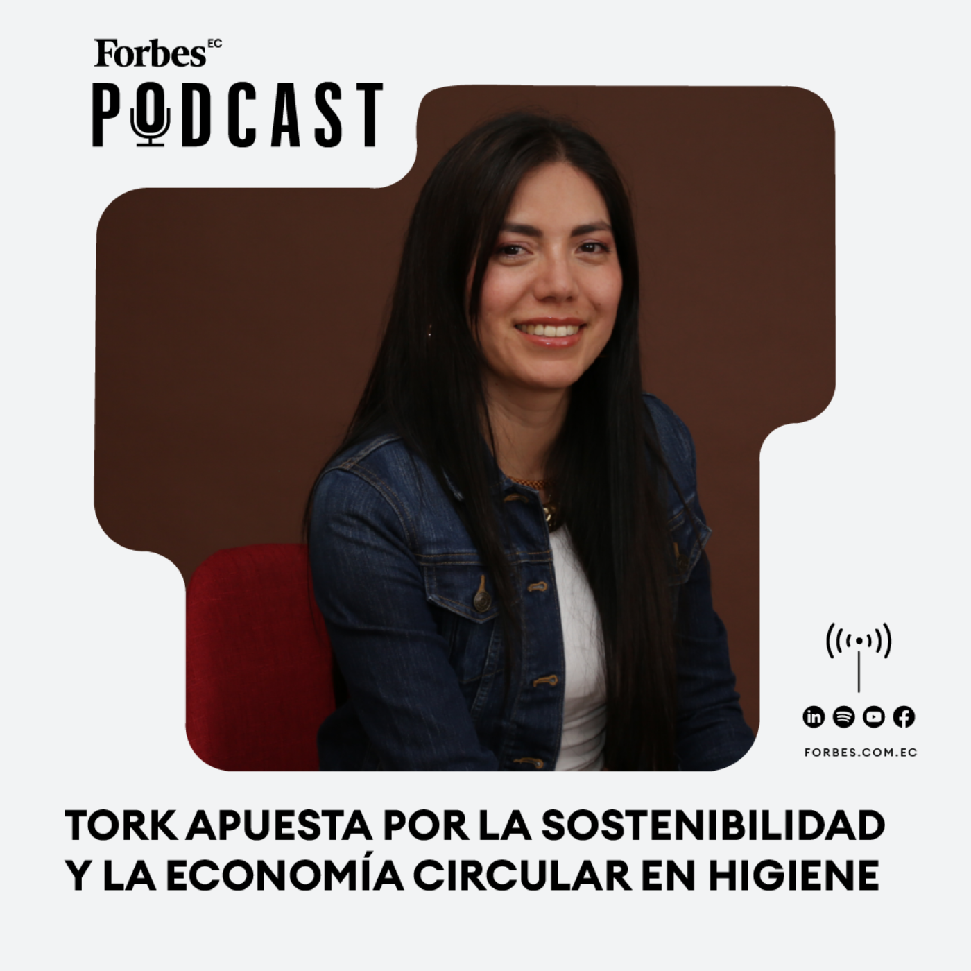 Capítulo 219: Tork apuesta por la sostenibilidad y la economía circular en higiene episode artwork