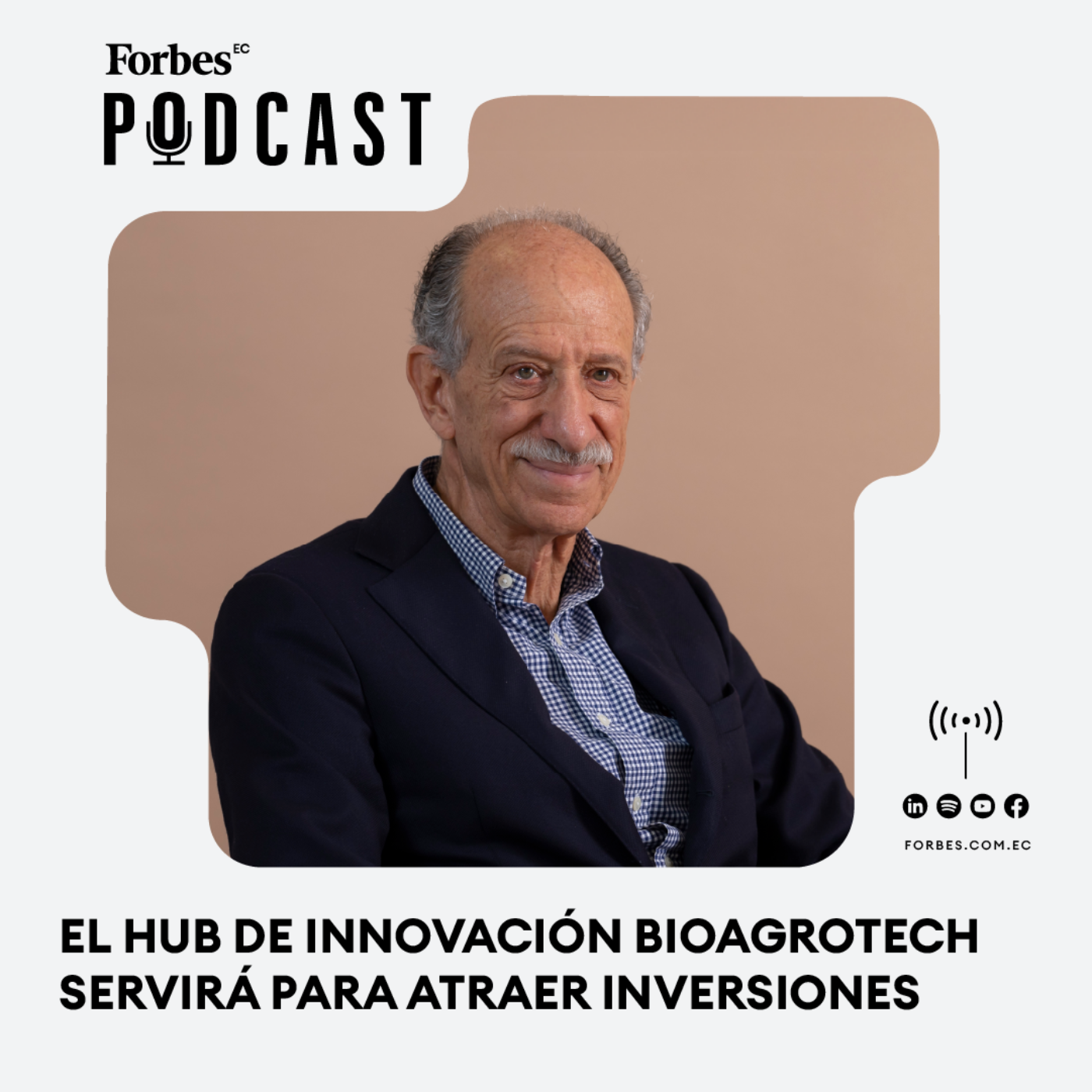 Capítulo 225: El hub de innovación Bioagrotech servirá para atraer inversiones episode artwork