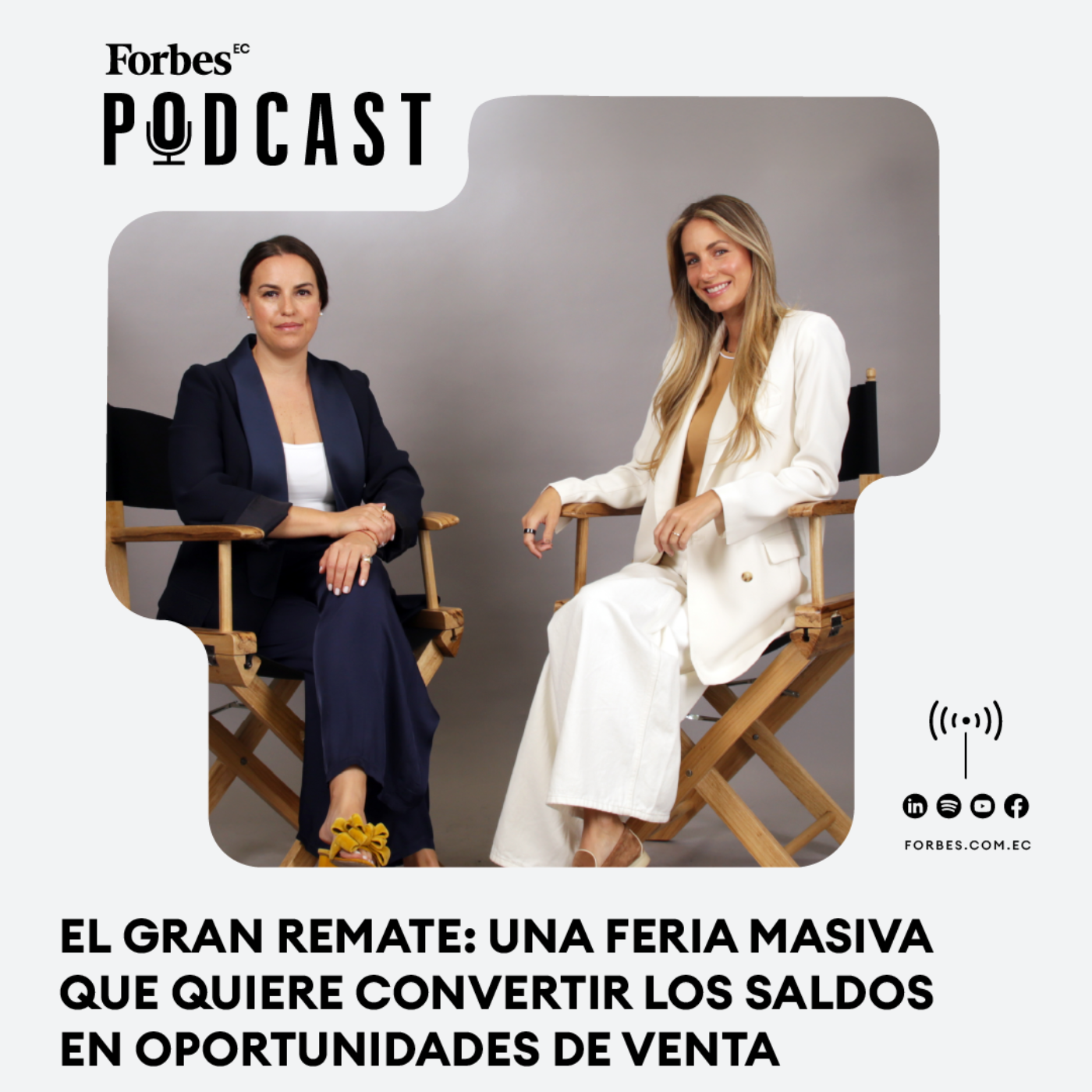 Podcast - Forbes Ecuador