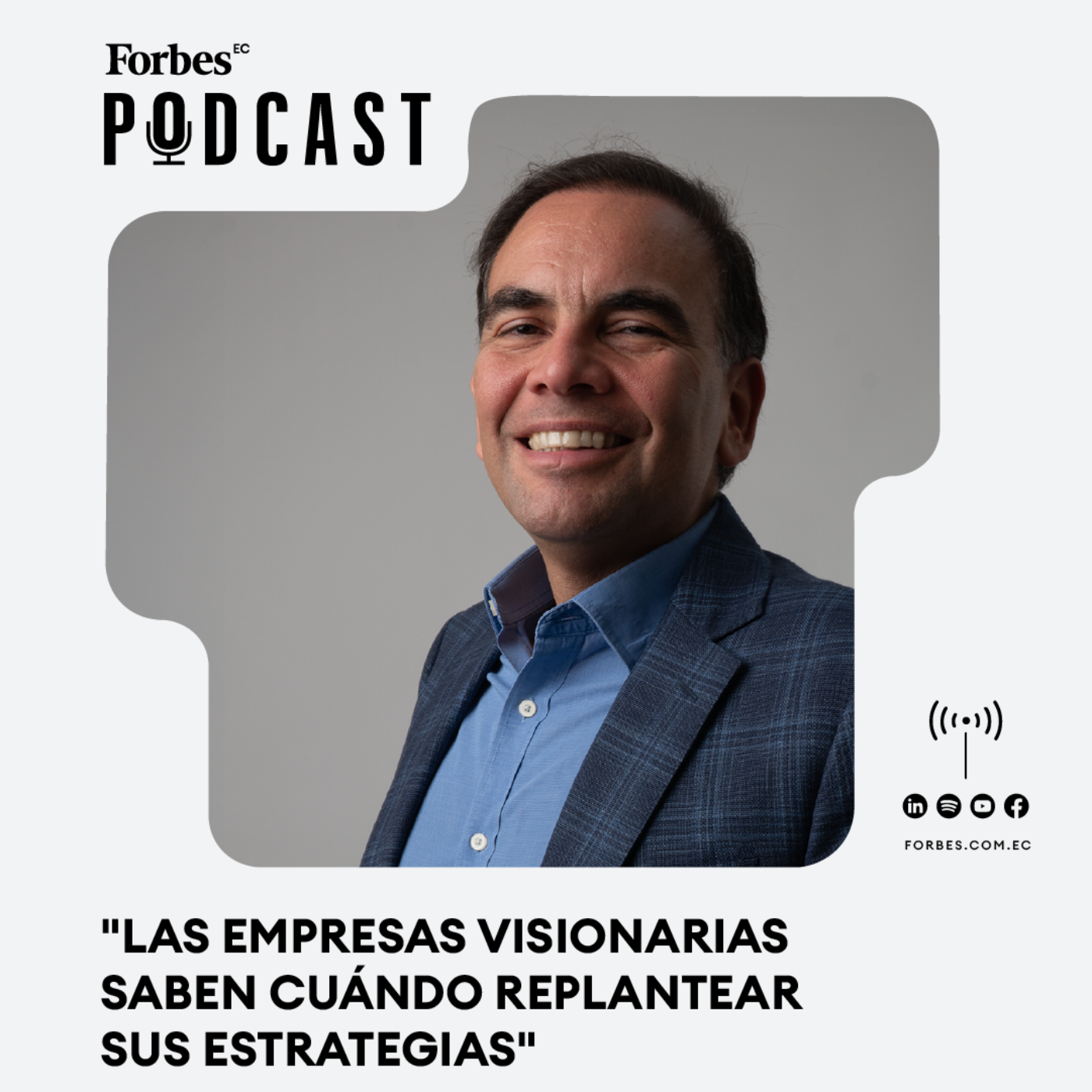 Capítulo 231: "Las empresas visionarias saben cuándo replantear sus estrategias" episode artwork