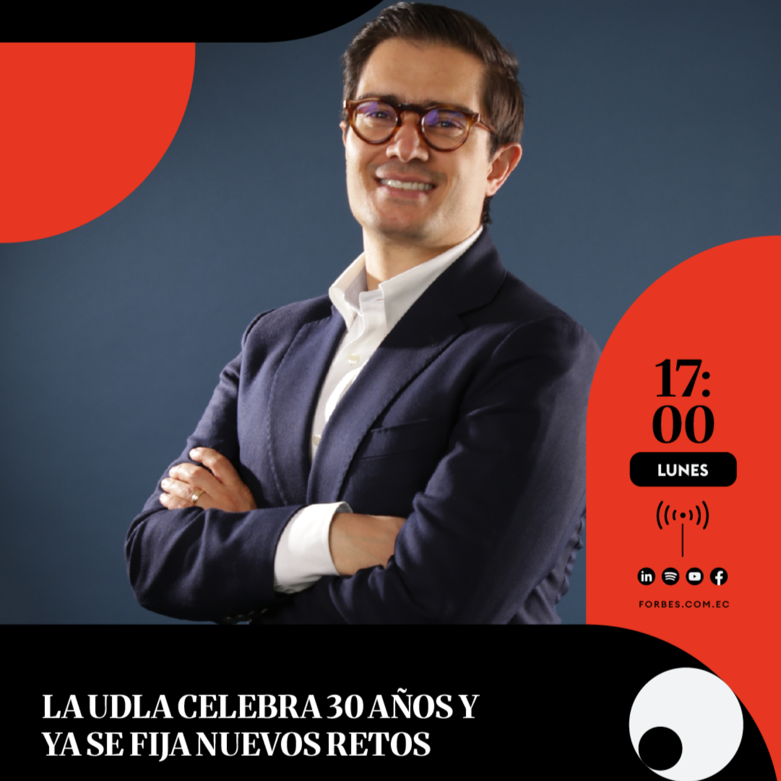 Podcast - Forbes Ecuador