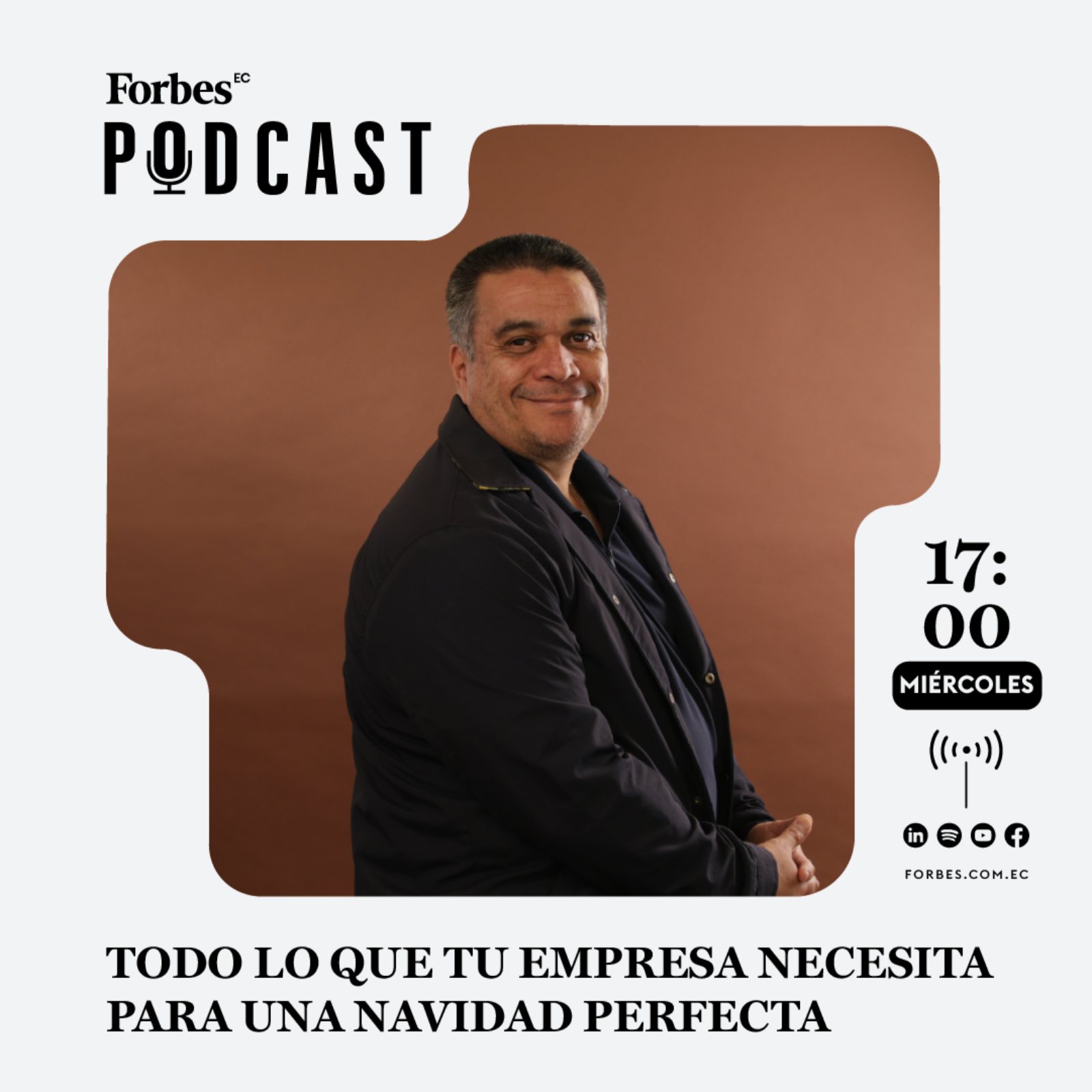 Capítulo #262: Todo lo que tu empresa necesita para una Navidad perfecta episode artwork