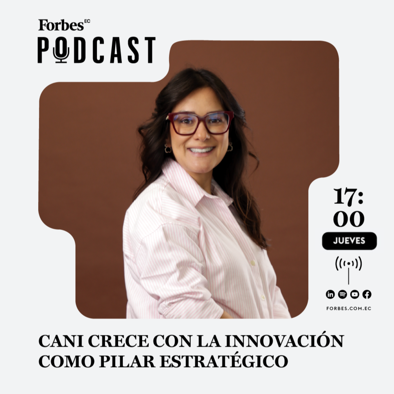 Capítulo #275: Cani crece con la innovación como pilar estratégico episode artwork