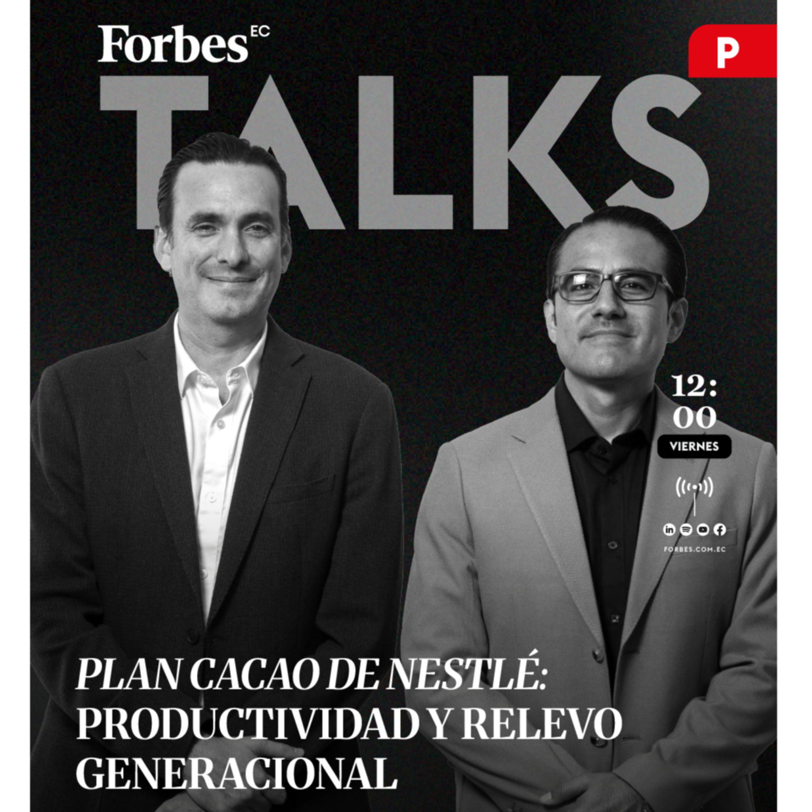 Capítulo #276: Plan Cacao de Nestlé: productividad y relevo generacional episode artwork