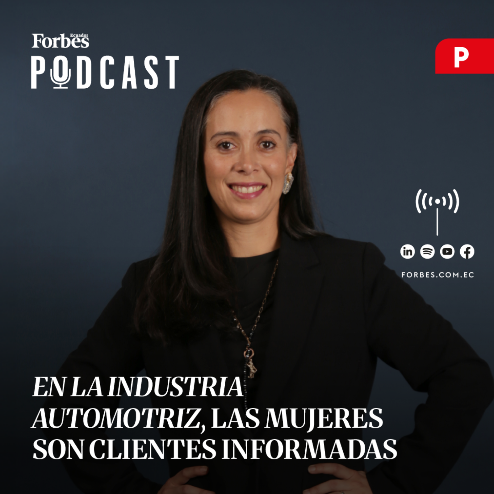 Capítulo #287: En la industria automotriz, las mujeres son clientes informadas episode artwork