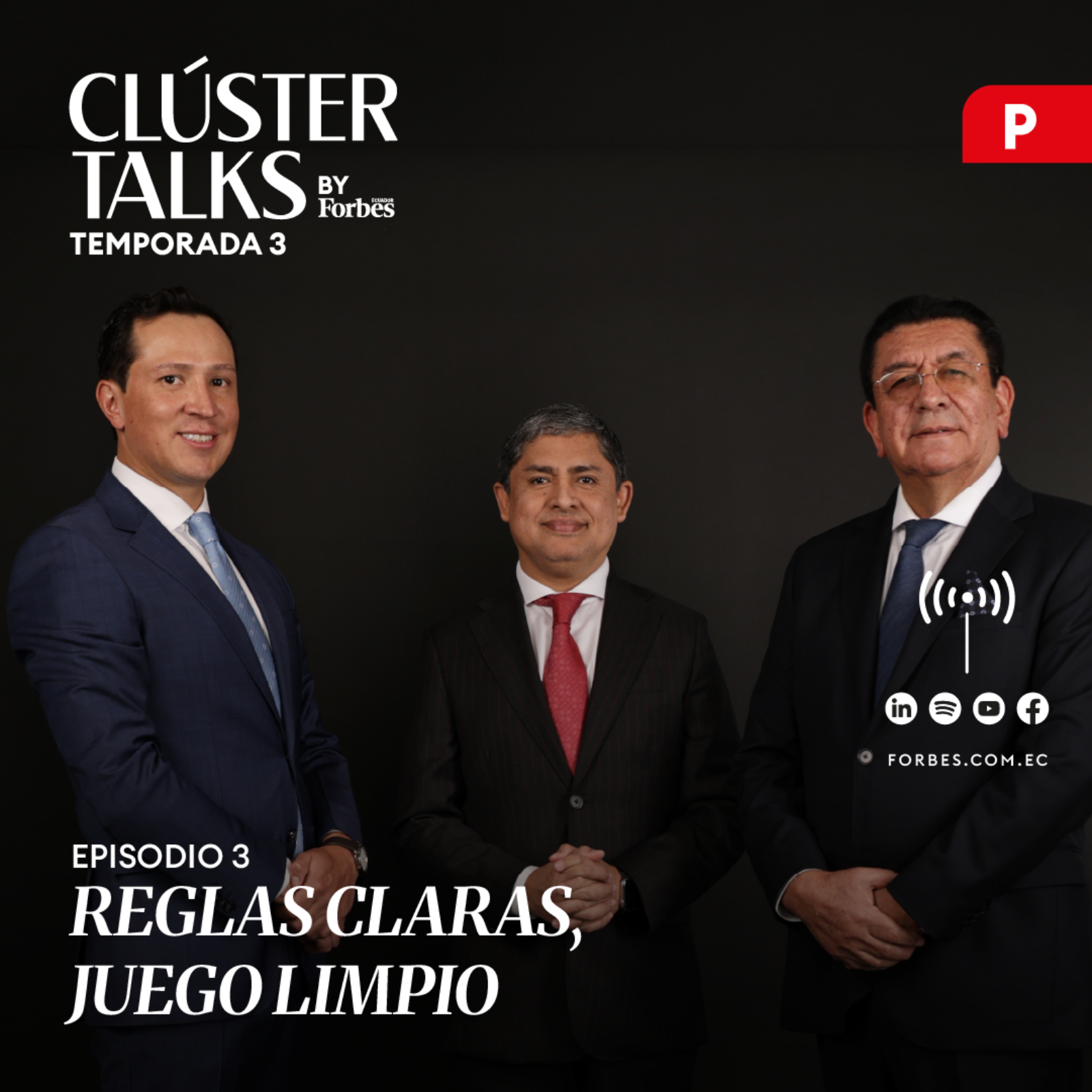 Capítulo #290: Reglas claras, juego limpio  episode artwork