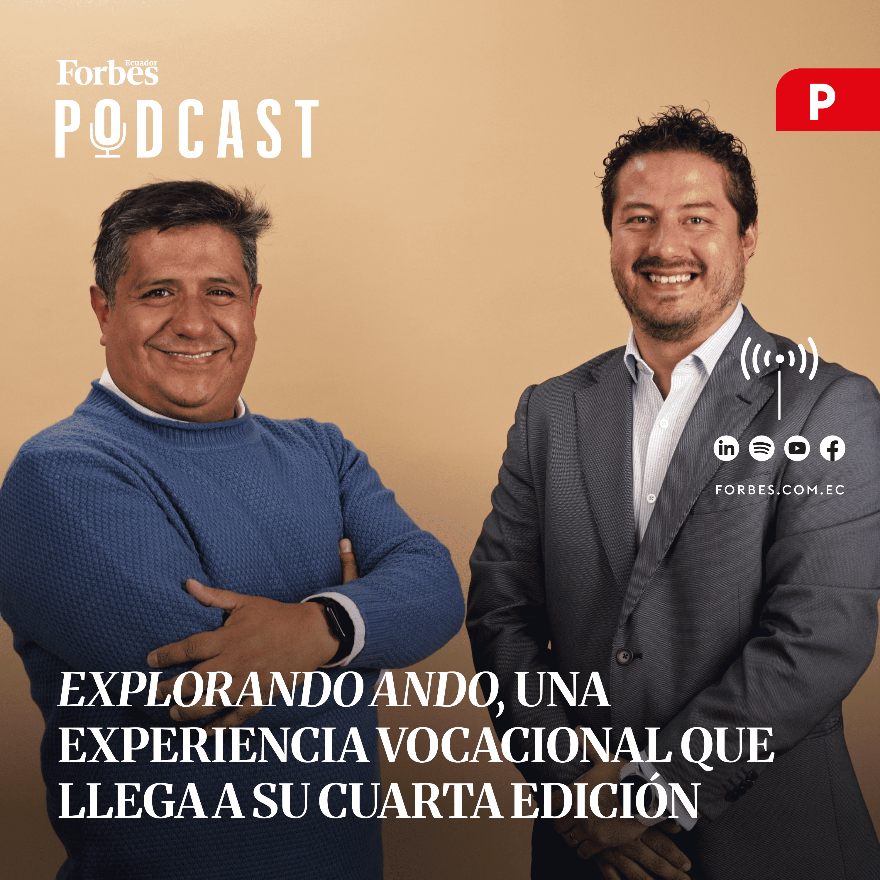 Capítulo #291: Explorando Ando, una experiencia vocacional que llega a su cuarta edición episode artwork