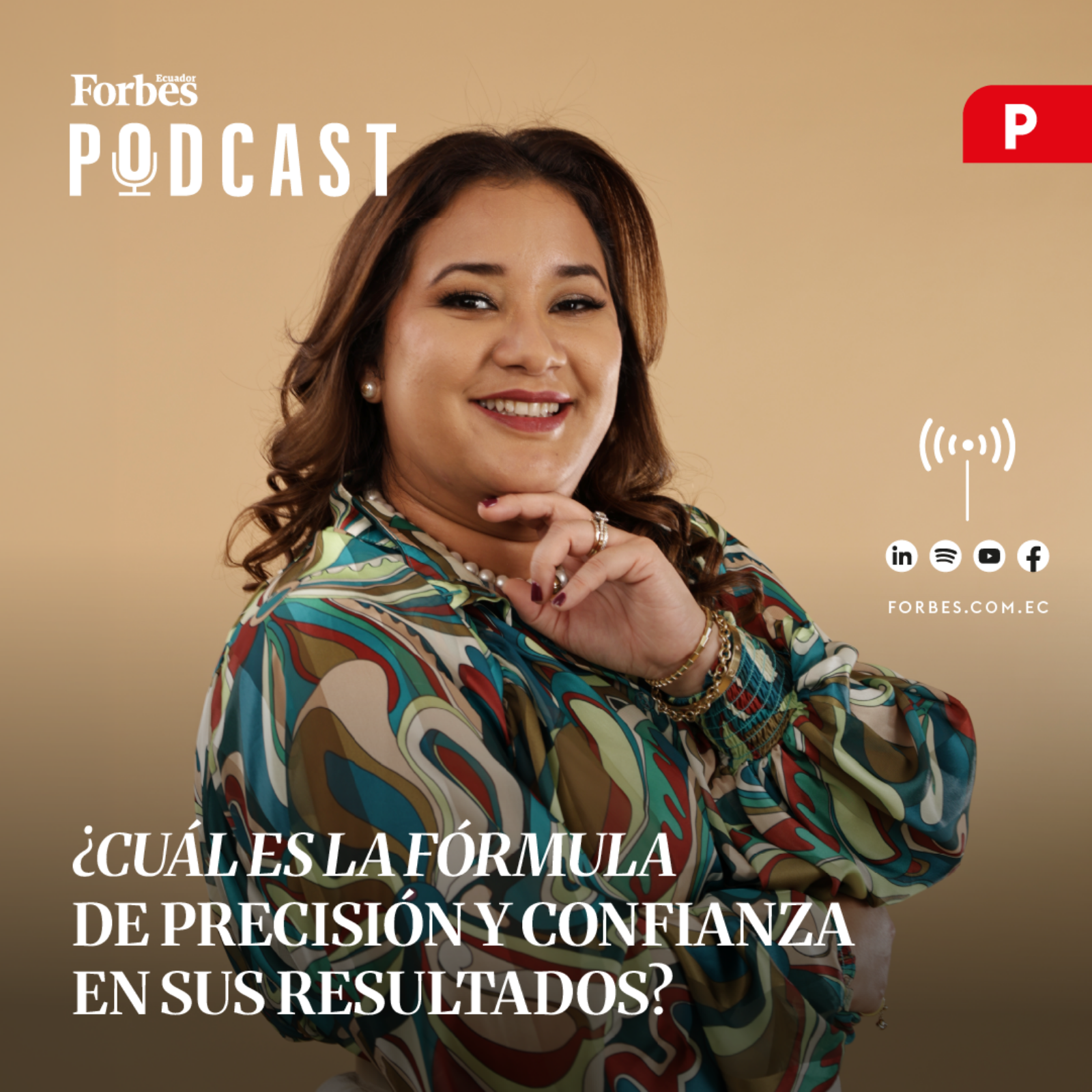 Capítulo #292: ¿Cuál es la fórmula de precisión y confianza en sus resultados? episode artwork