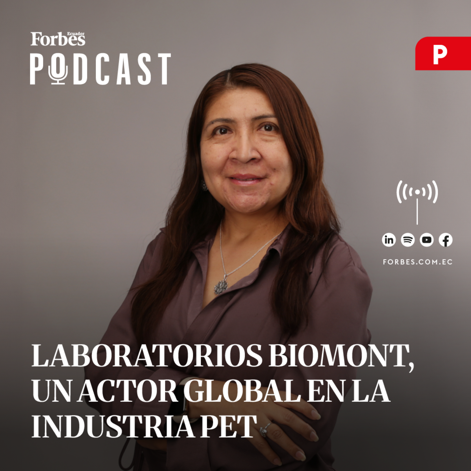 Capítulo #293: Laboratorios Biomont, un actor global en la industria pet episode artwork